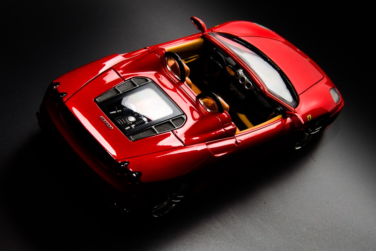 Ferrari f430 Spider...