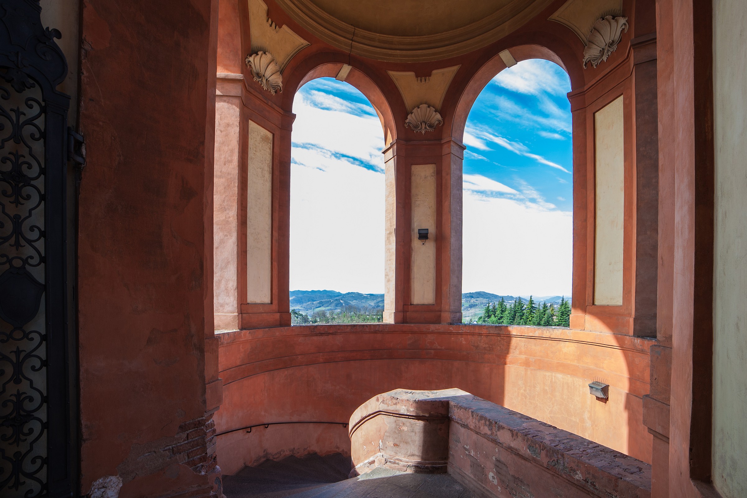 Basilica di San Luca...