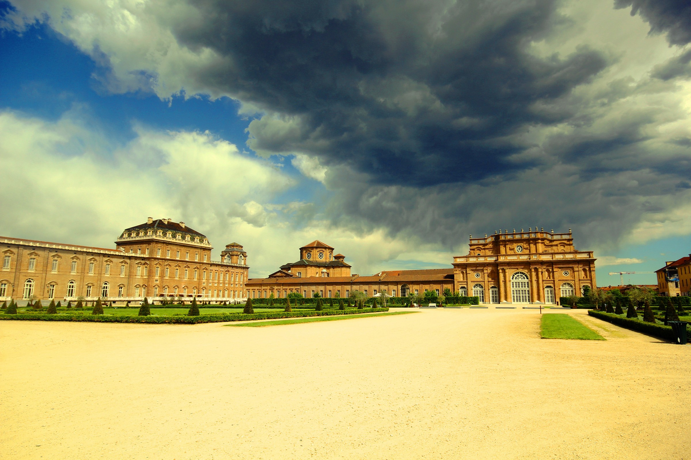 Reggia di Venaria Reale Torino...