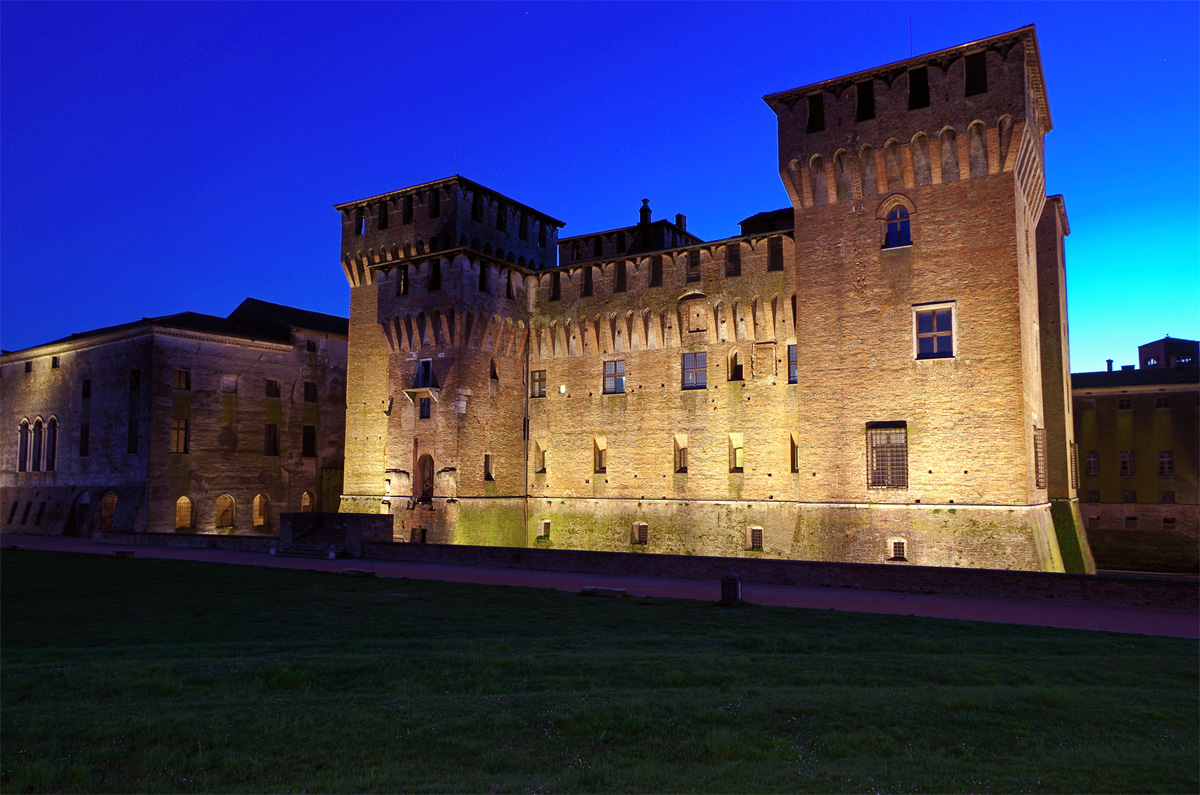 Mantova - Castello San Giorgio...