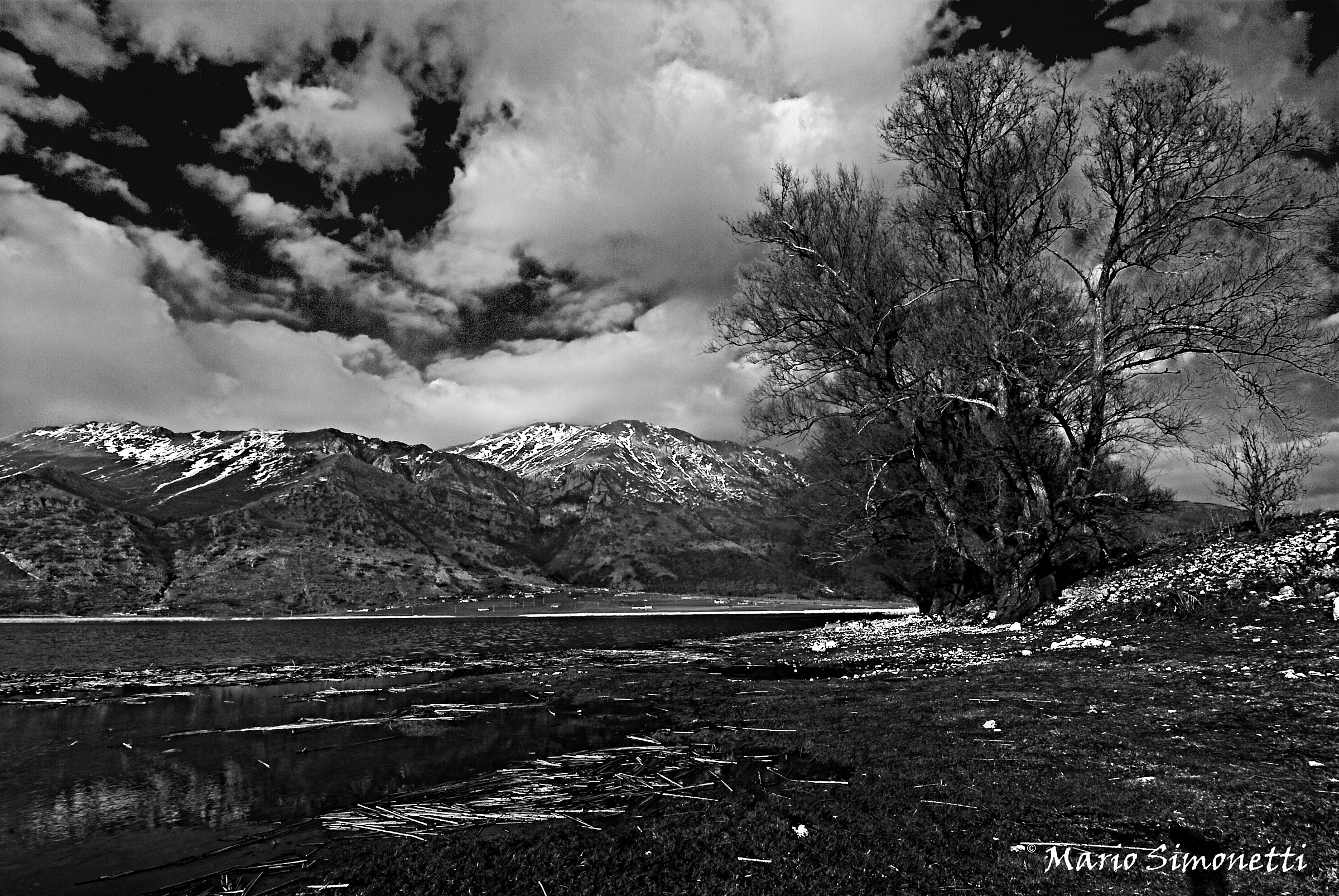 Lago del Matese...