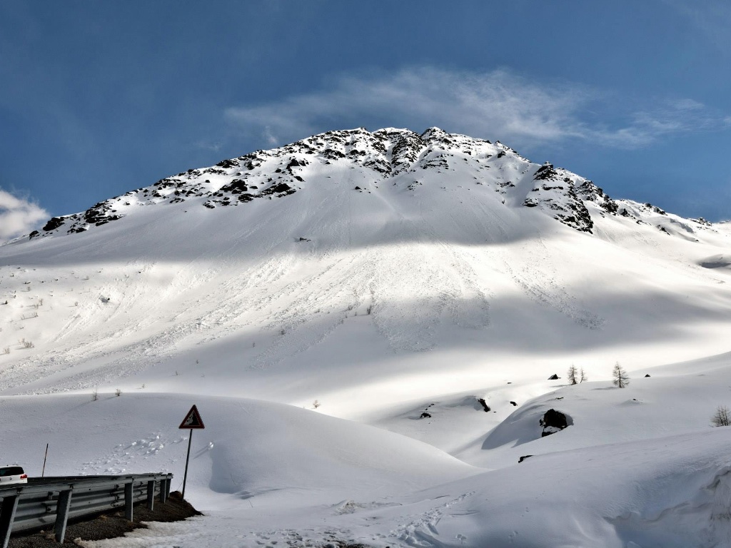 Mountain...