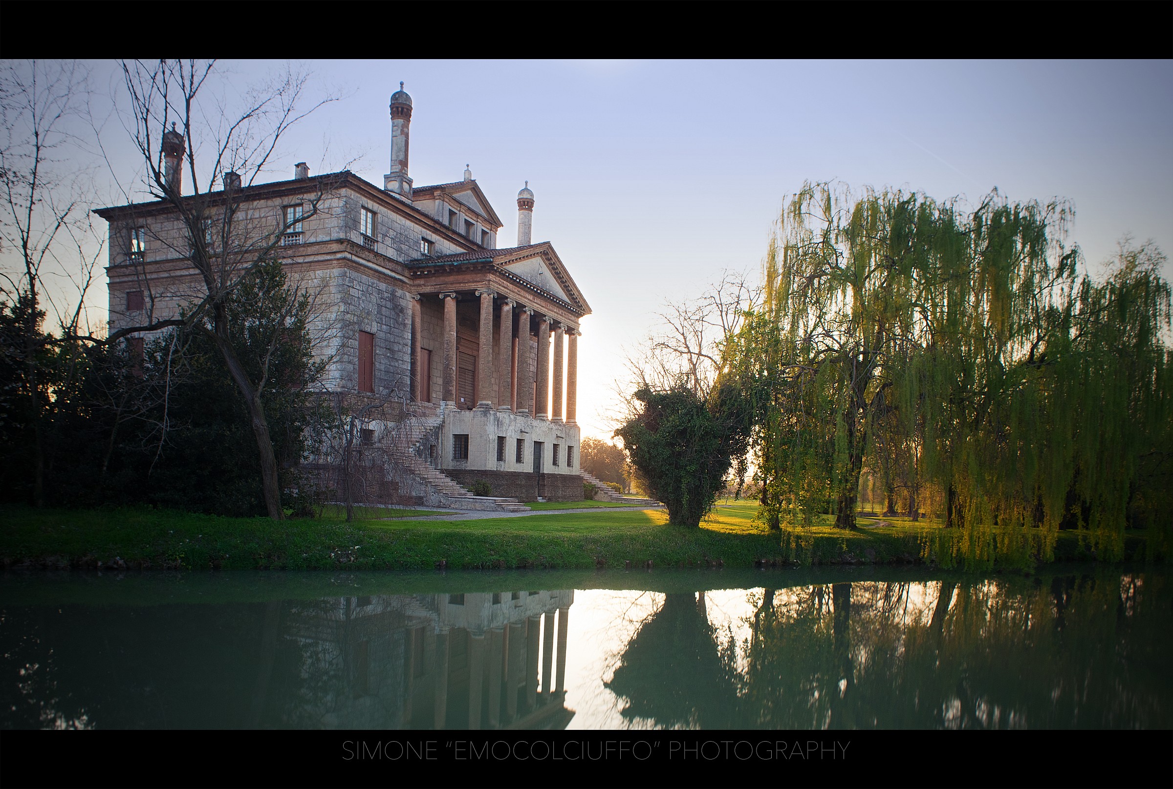 Villa Foscari...