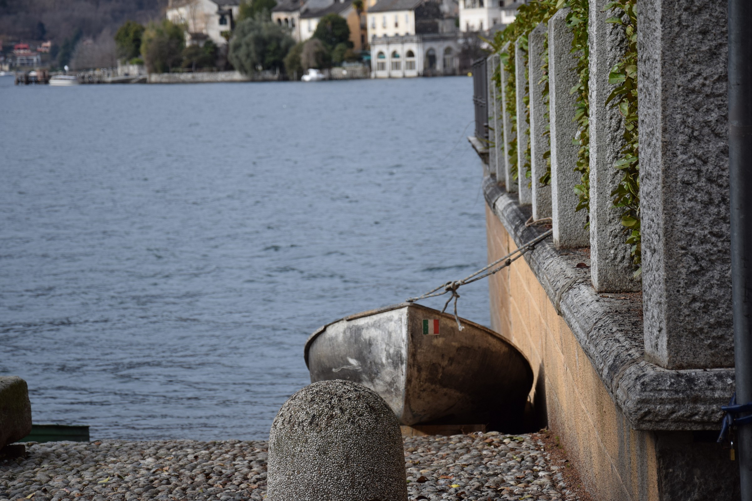 Lago D'Orta...