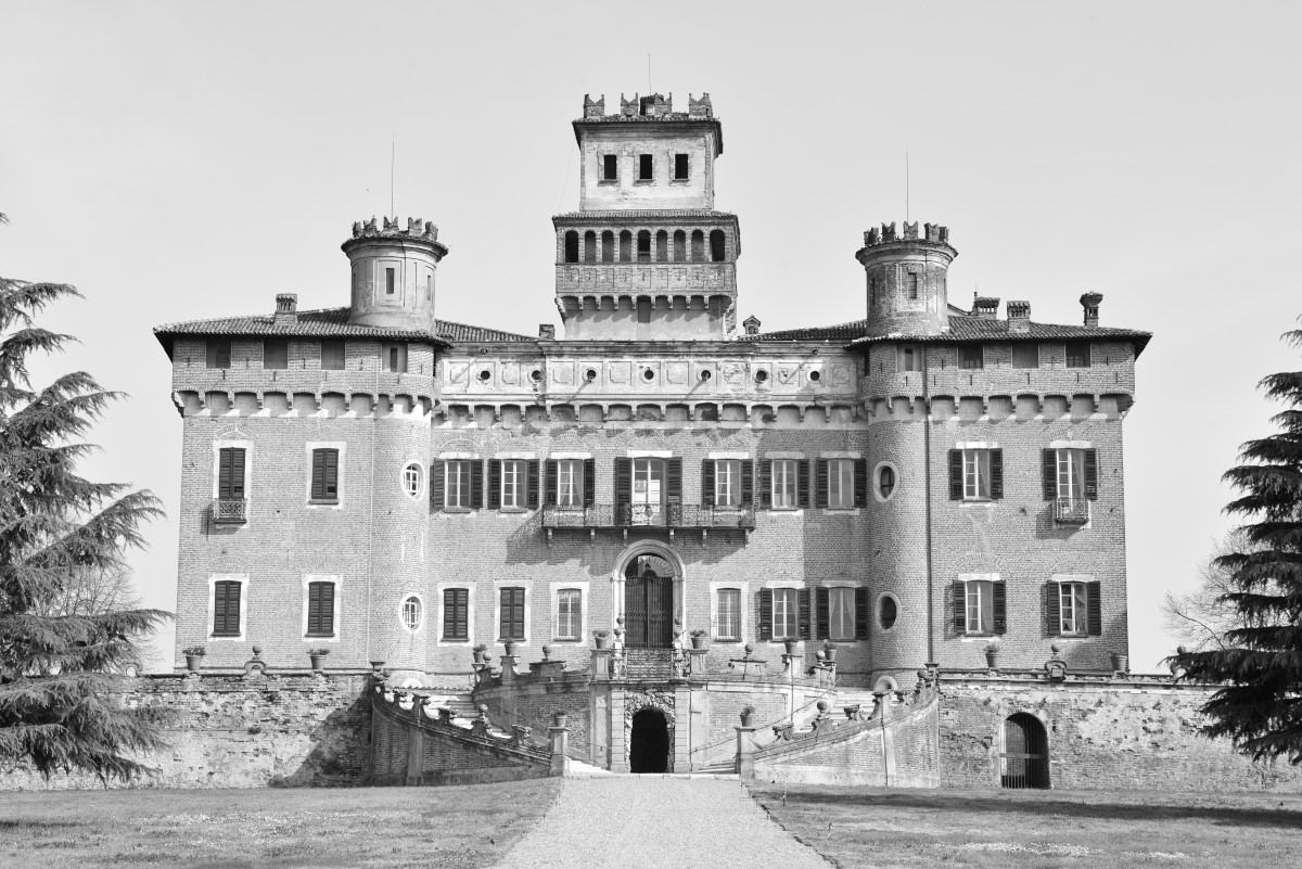 Castle Cingolo Po...