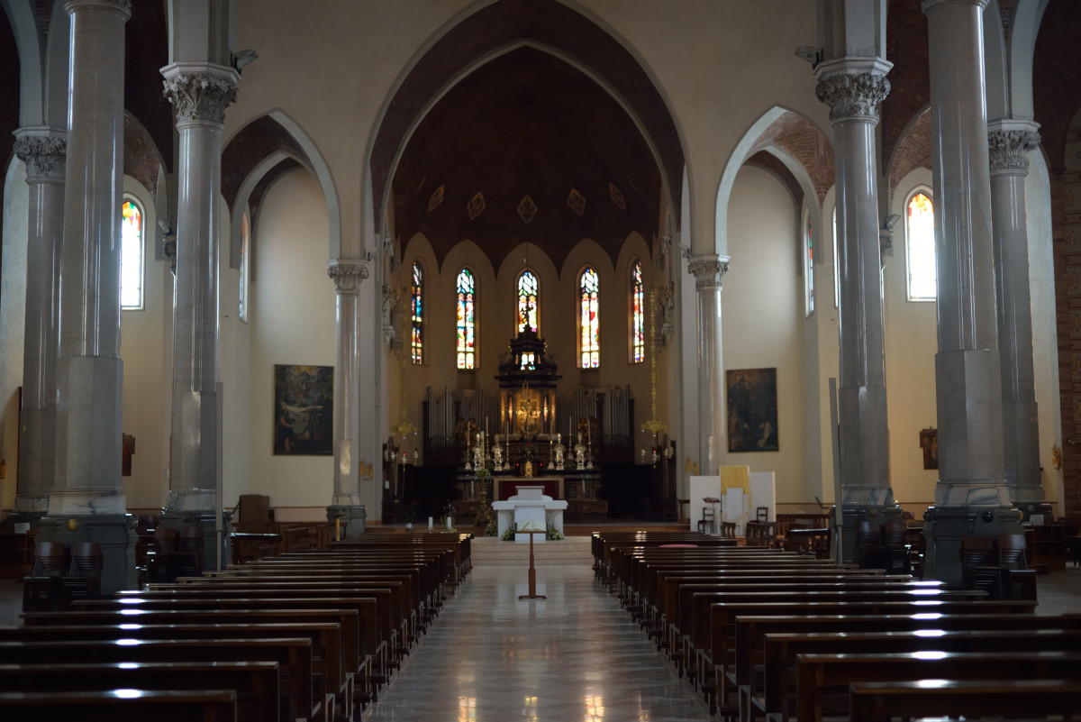 Cesano Maderno, Chiesa di Santo Stefano...