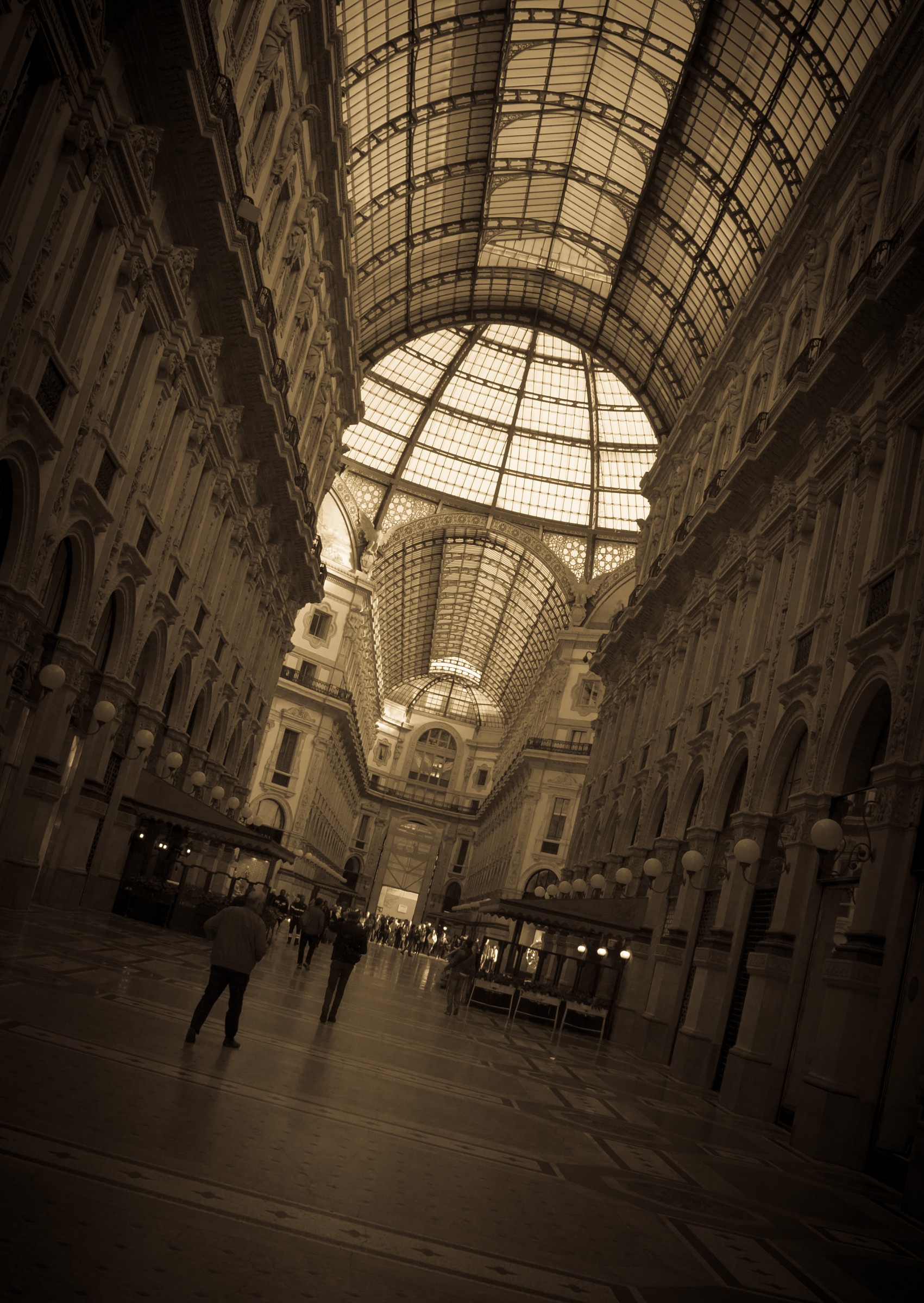 Galleria Duomo Milano...