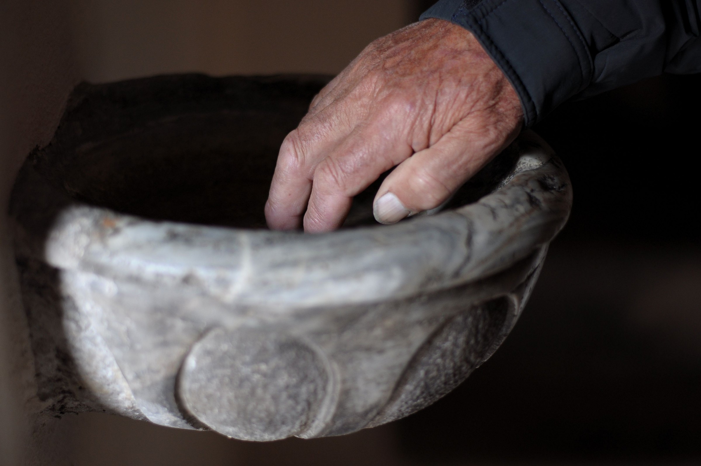 Ancient faith ..... ........