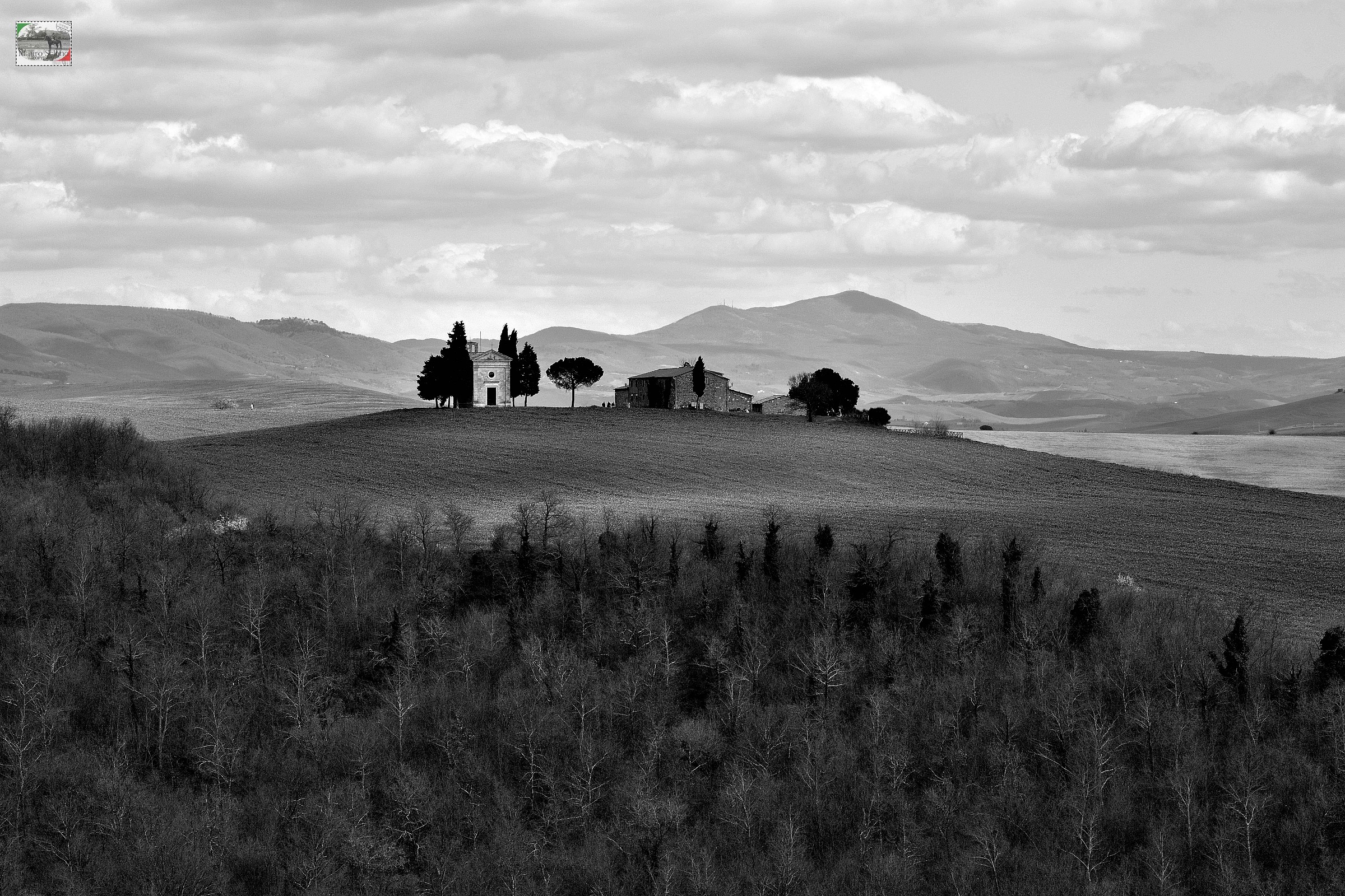 Val d'Orcia...