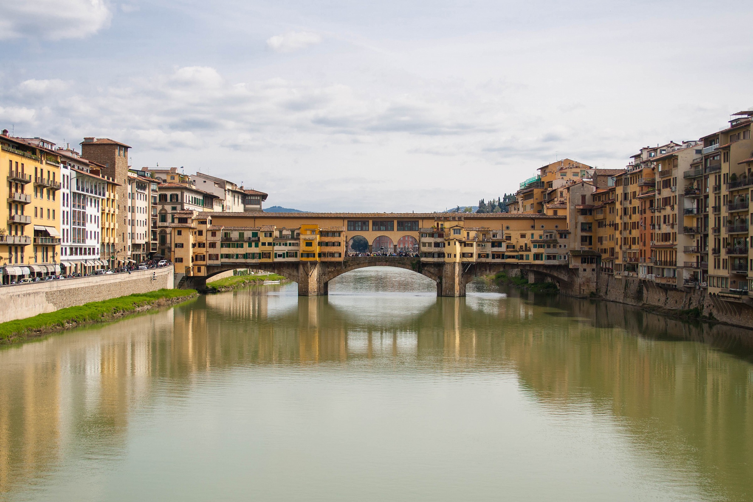 Ponte Vecchio...