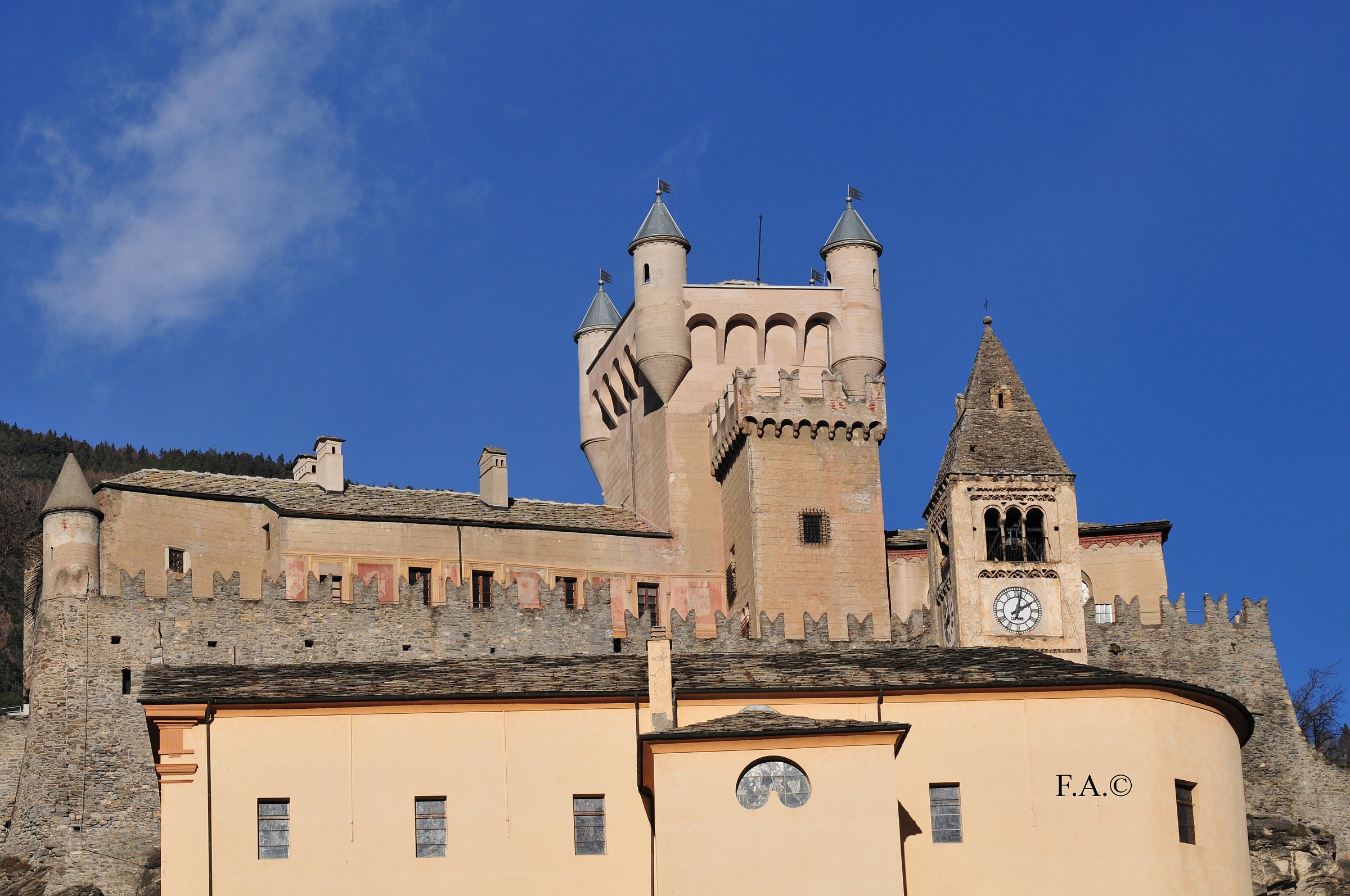 Aosta...
