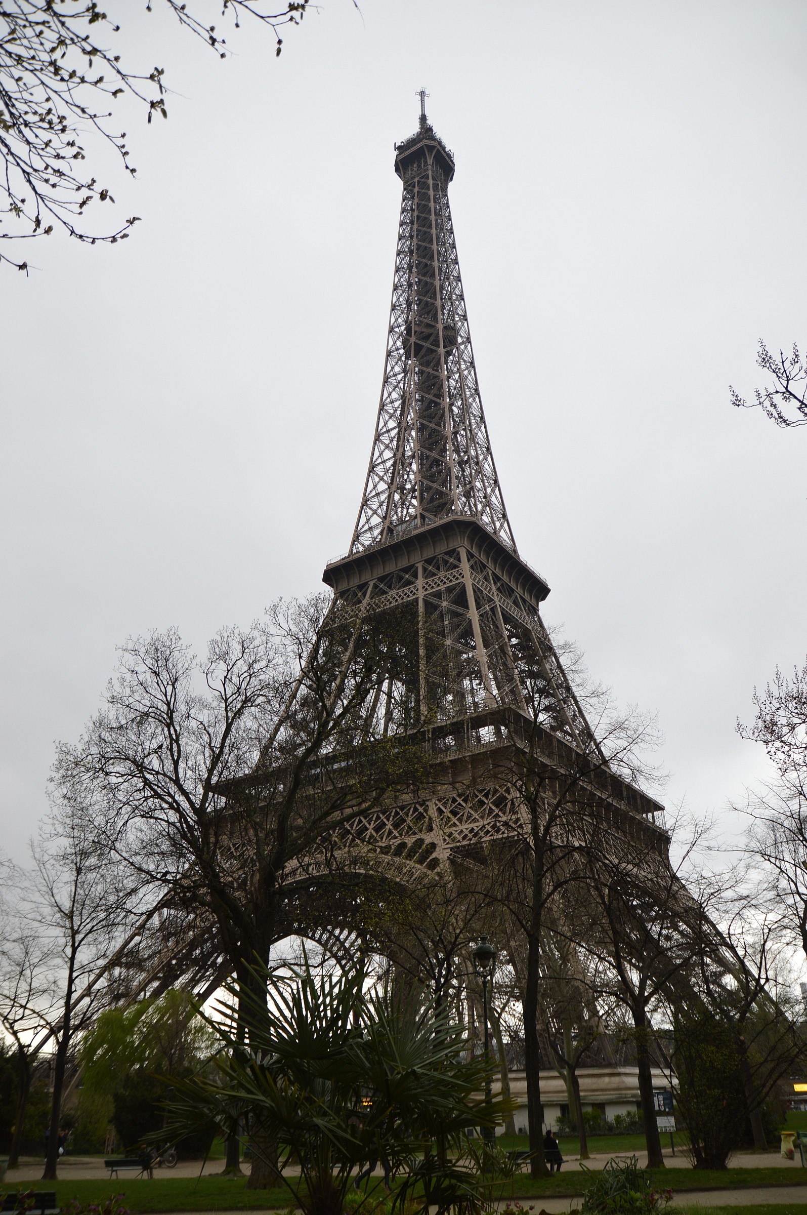 Tour Eiffel......