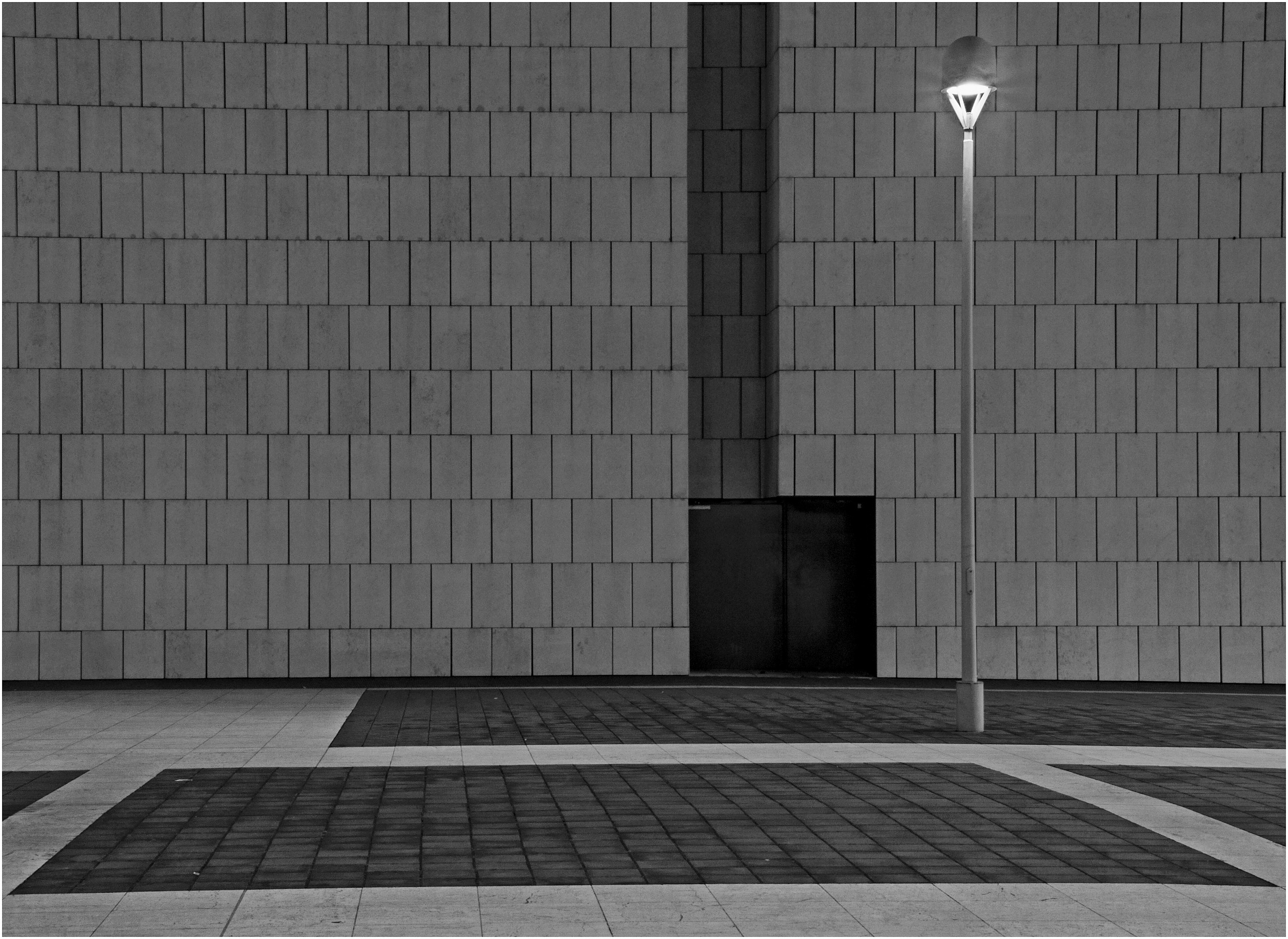 Urban Loneliness...