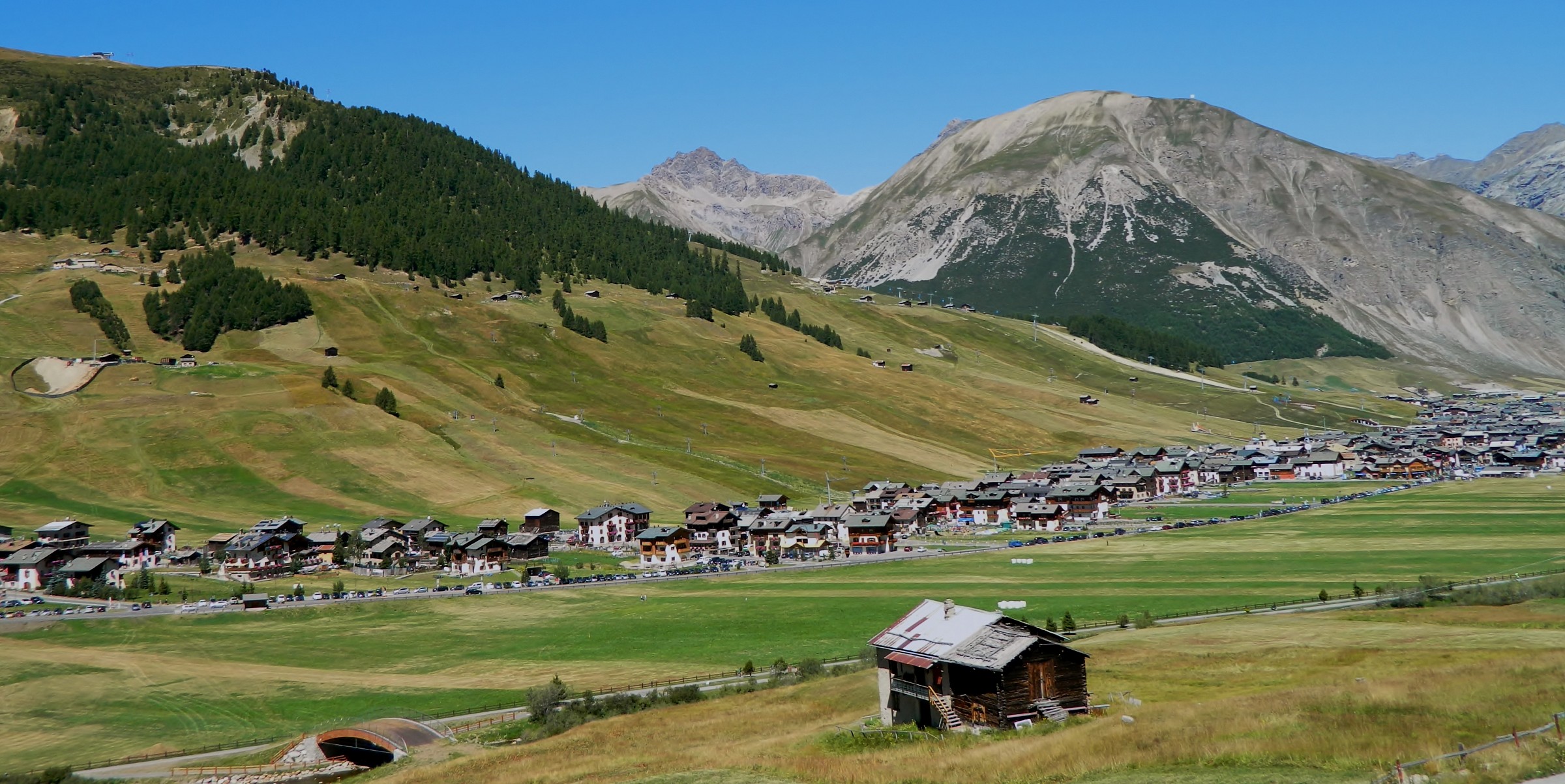 Livigno...