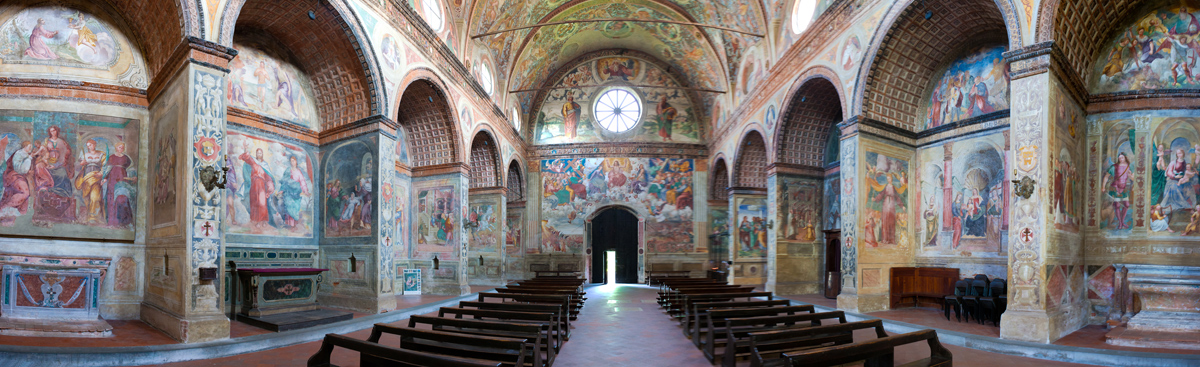 Convent of Santa Maria delle Grazie in Soncino...