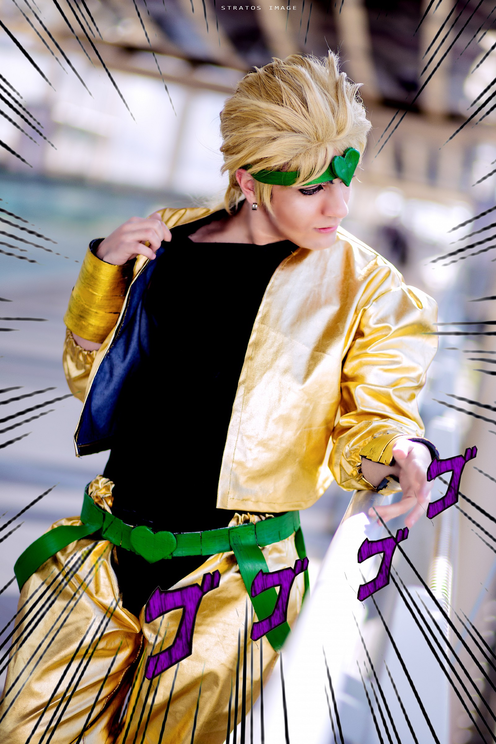 Dio Brando...