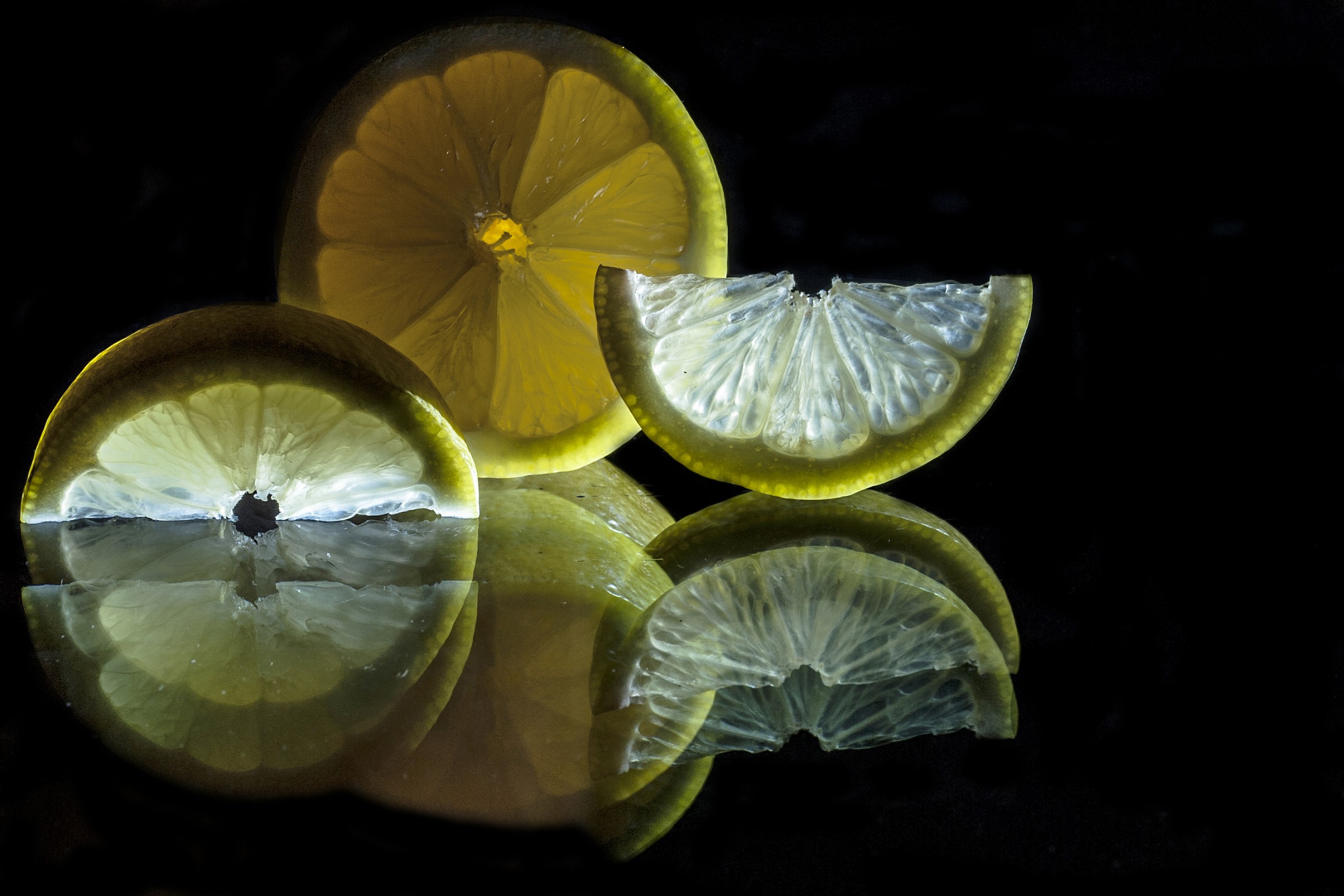 Lemon...