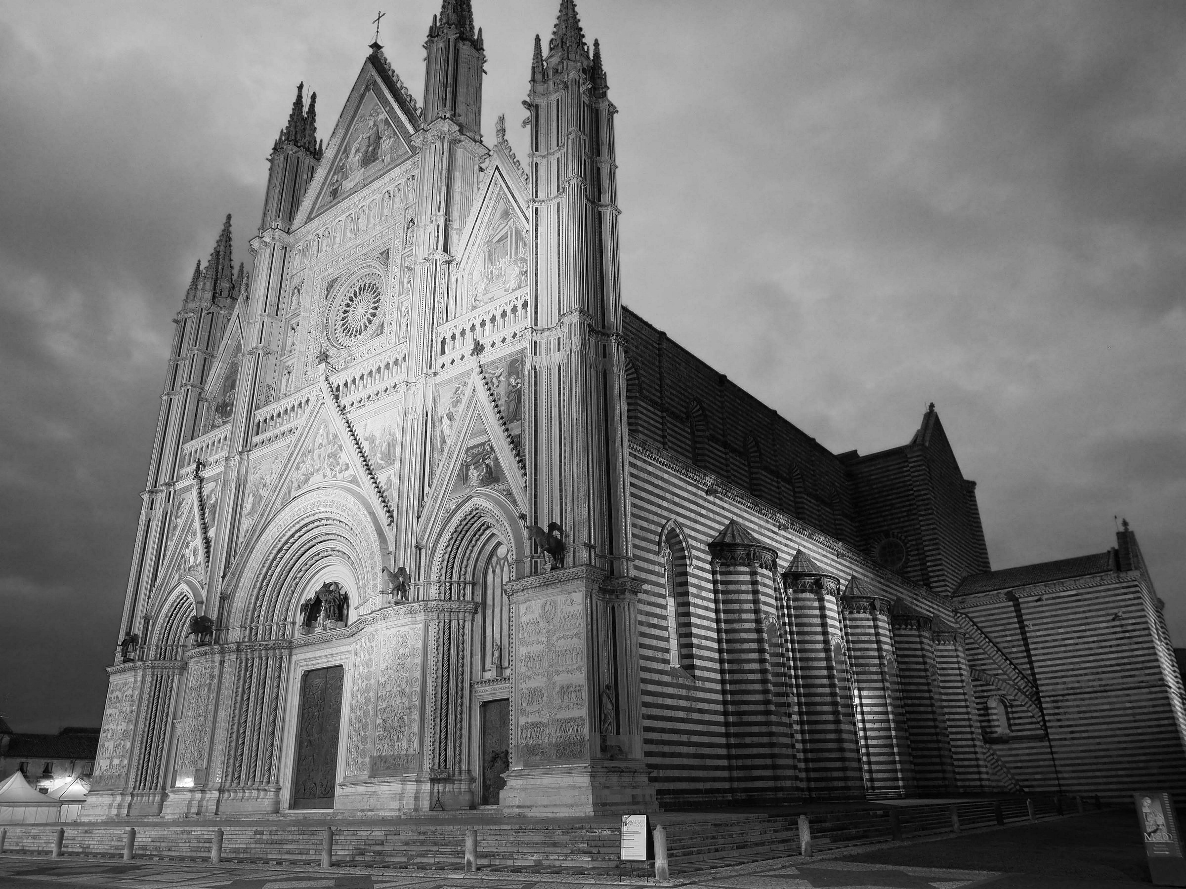 Orvieto Cathedral...