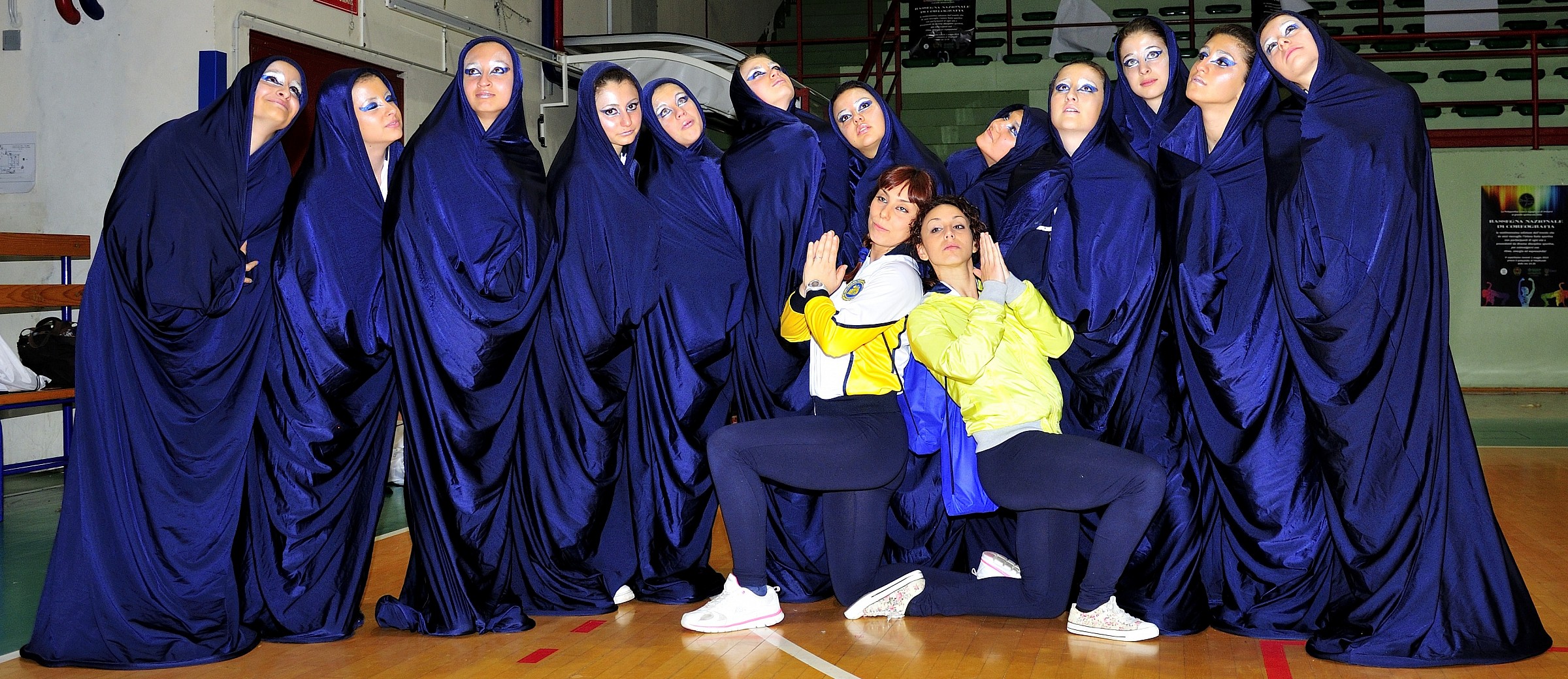 choreography ASD Albano...