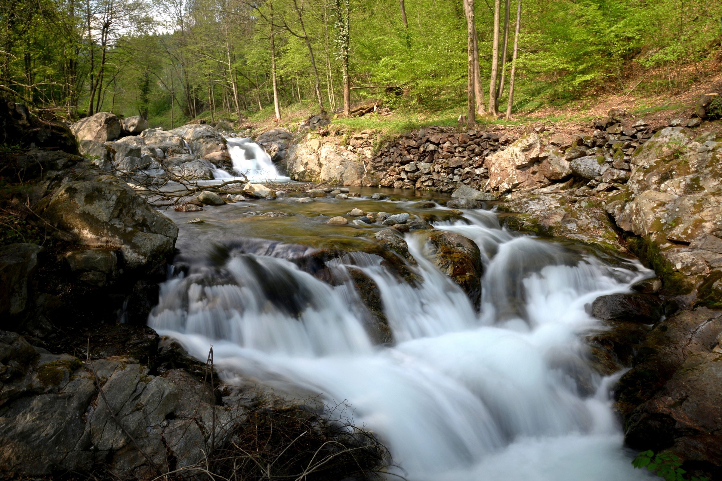 Torrente Oropa...