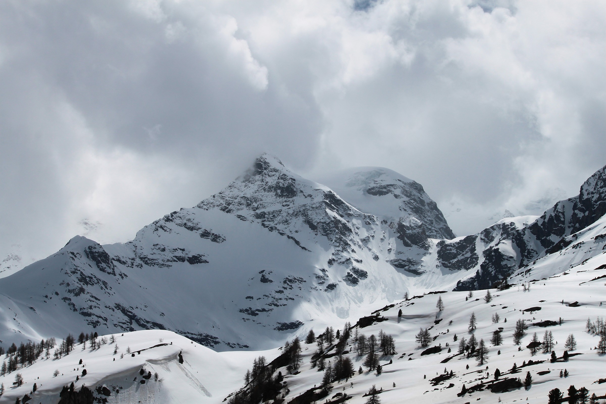 Passo Del Bernina (Svizzera)...