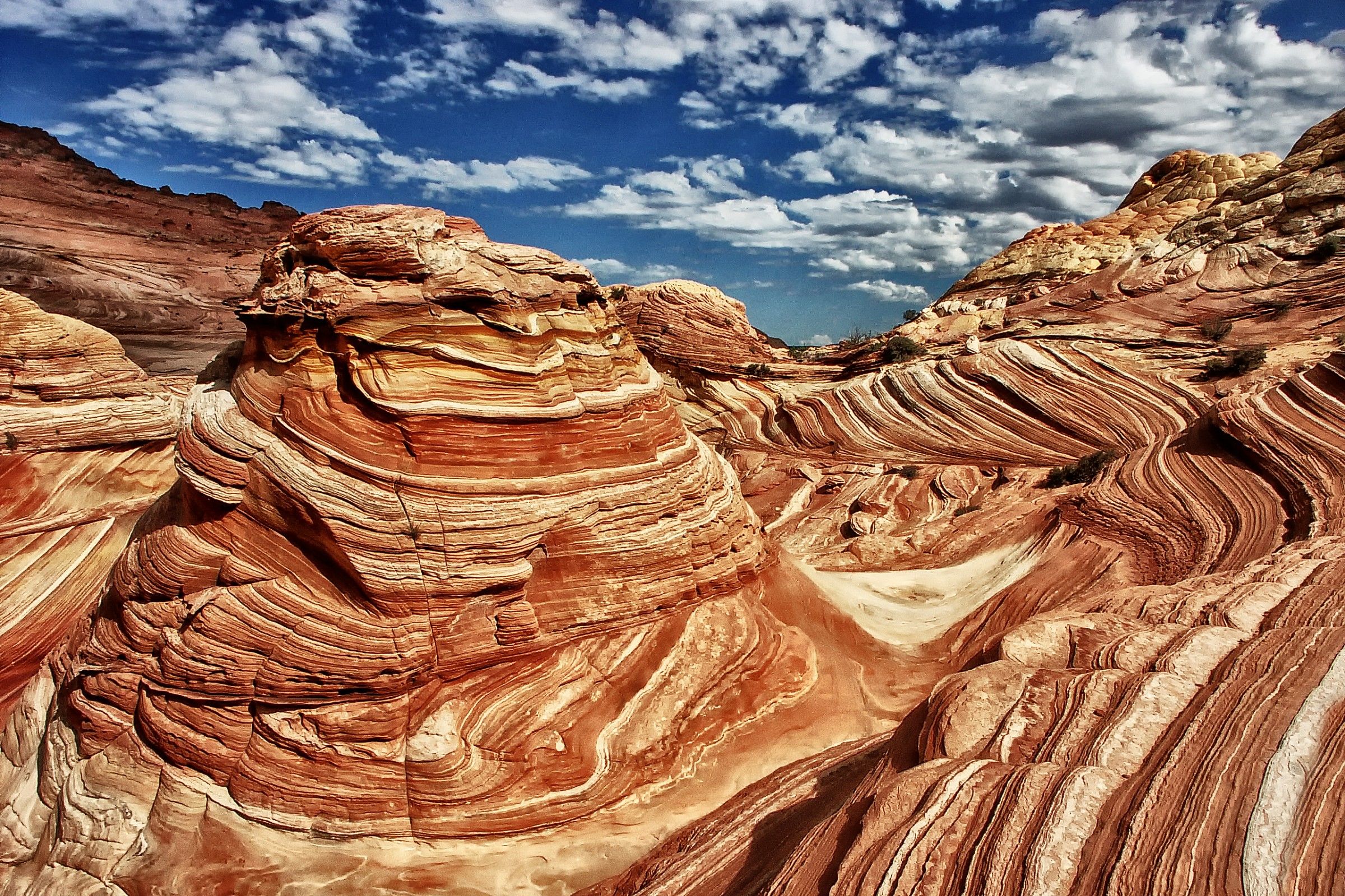 Coyote Buttes - The second Wave...