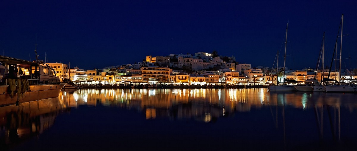 Naxos Grecia...