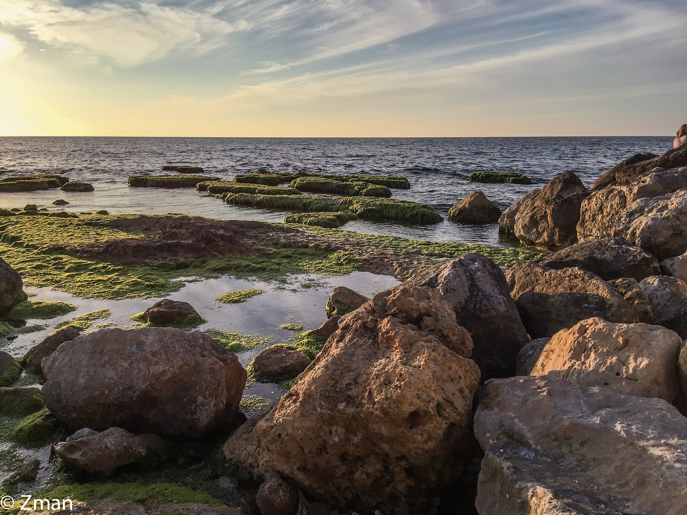 Manara Rocky Beach...