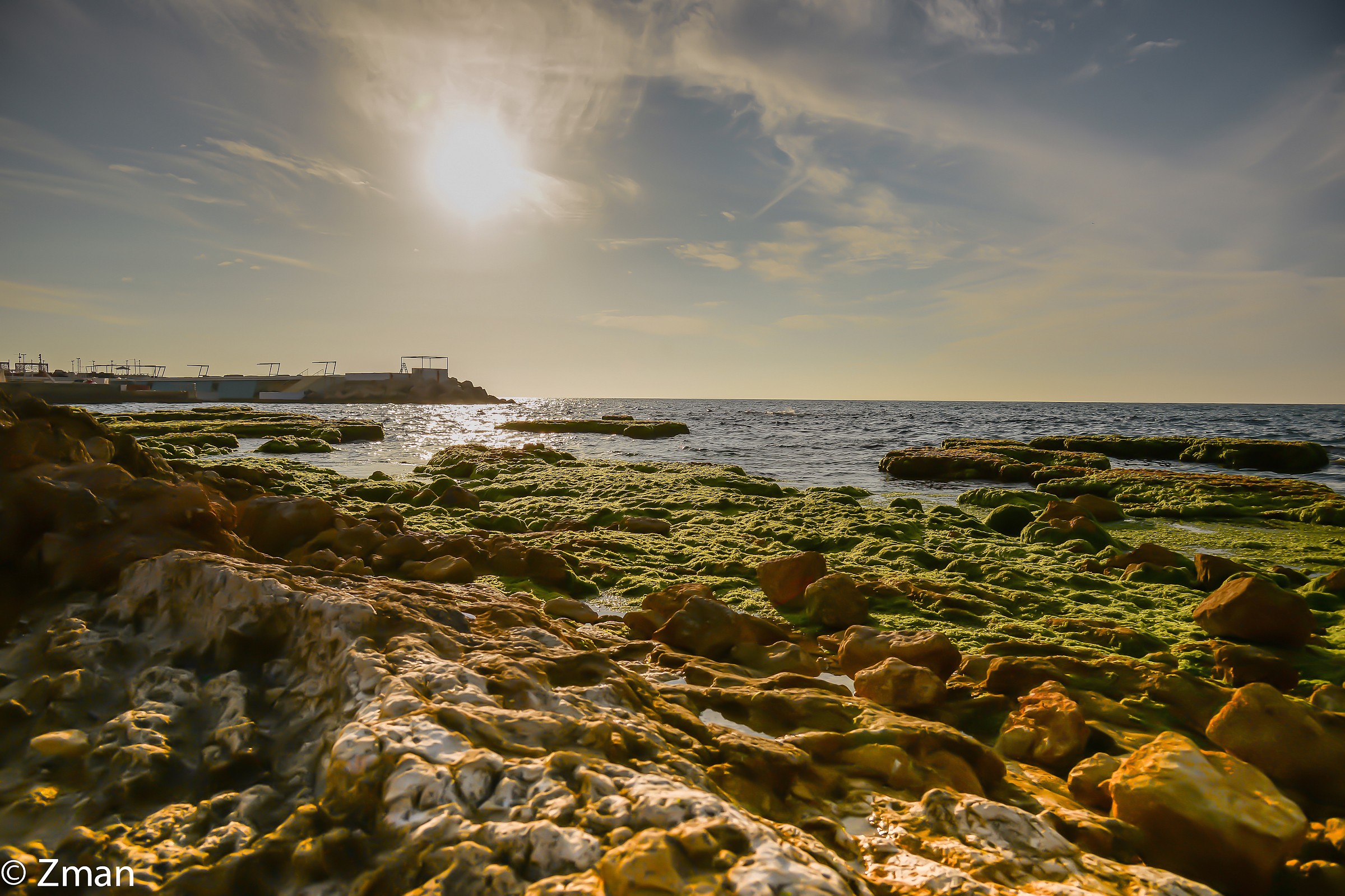 Manara Rocky Beach...