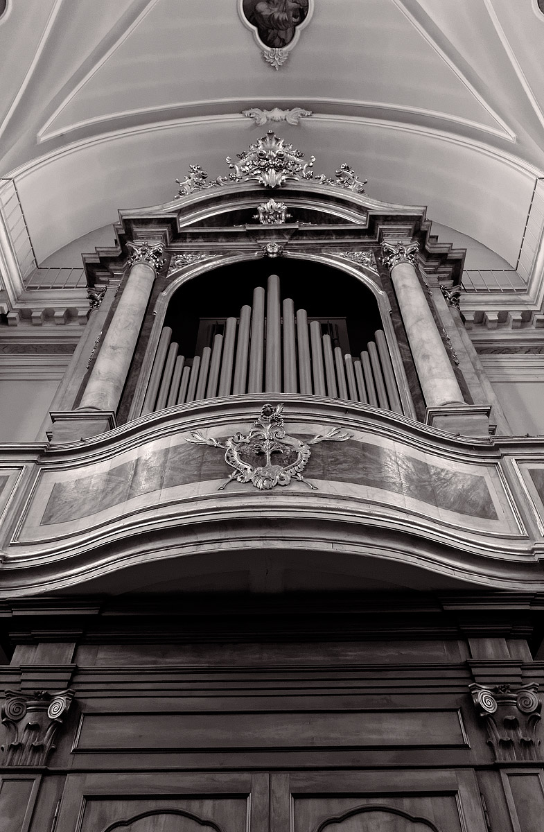 Duomo di Conselve (Pd) - Organo...