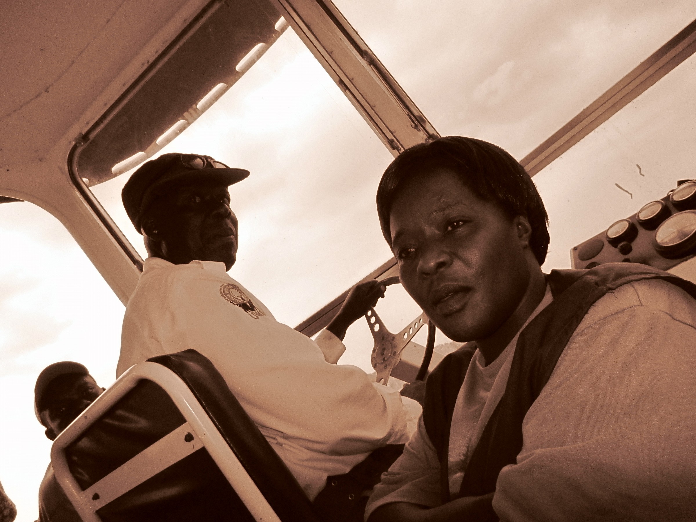 driver and bigliettaaia...