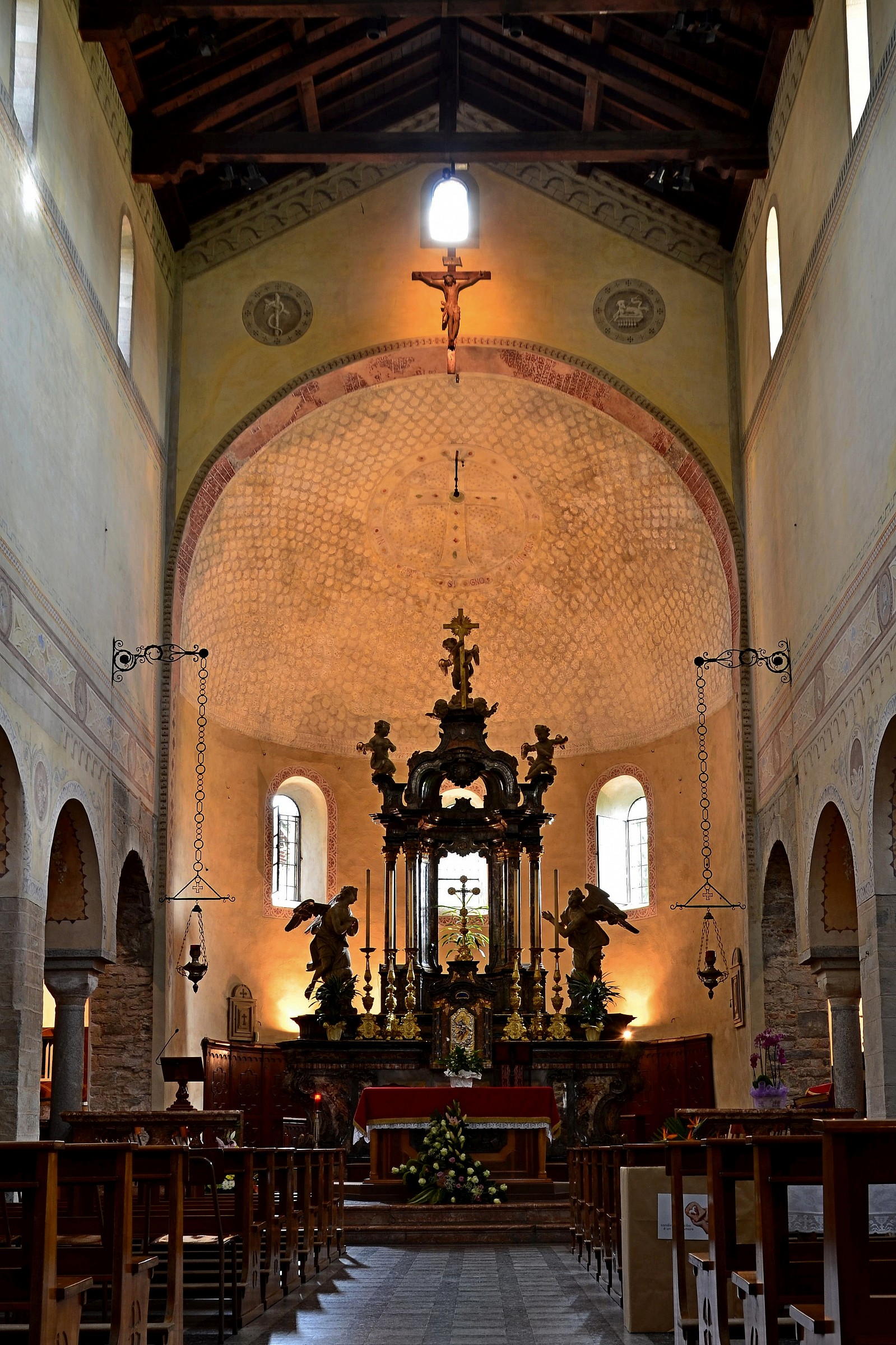 Basilica di san Vittore - Arsago seprio...