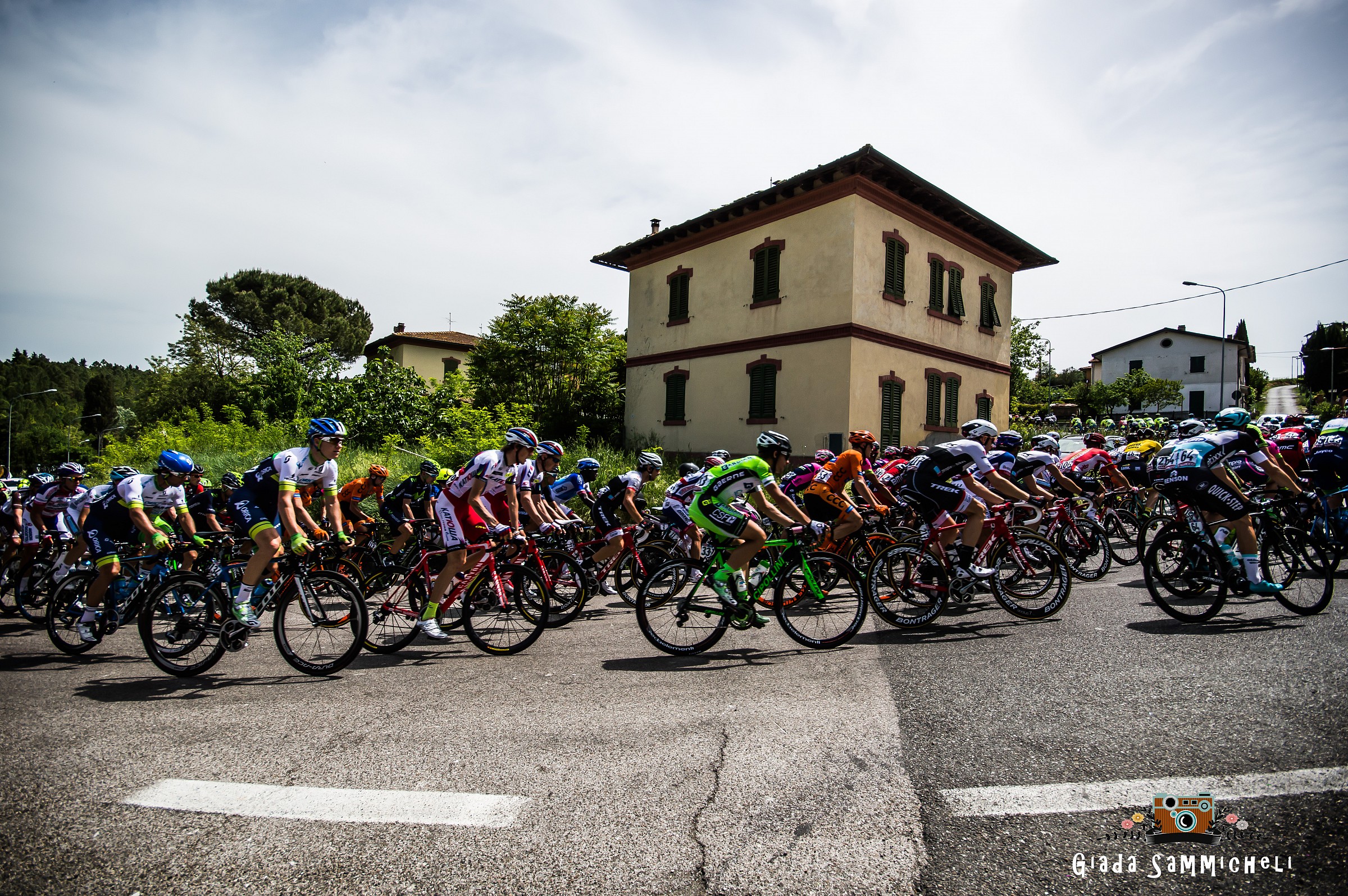 Giro d'Italia...
