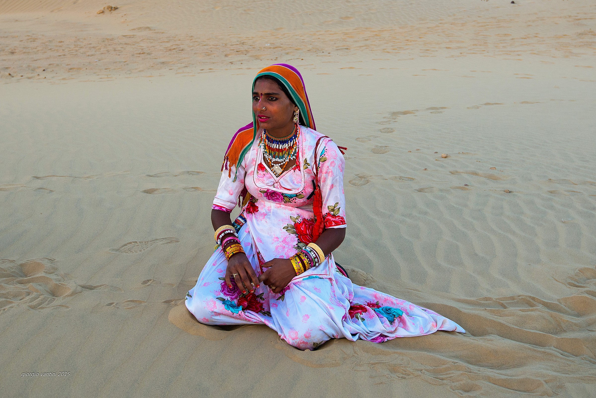 Rajasthan - desert thar...
