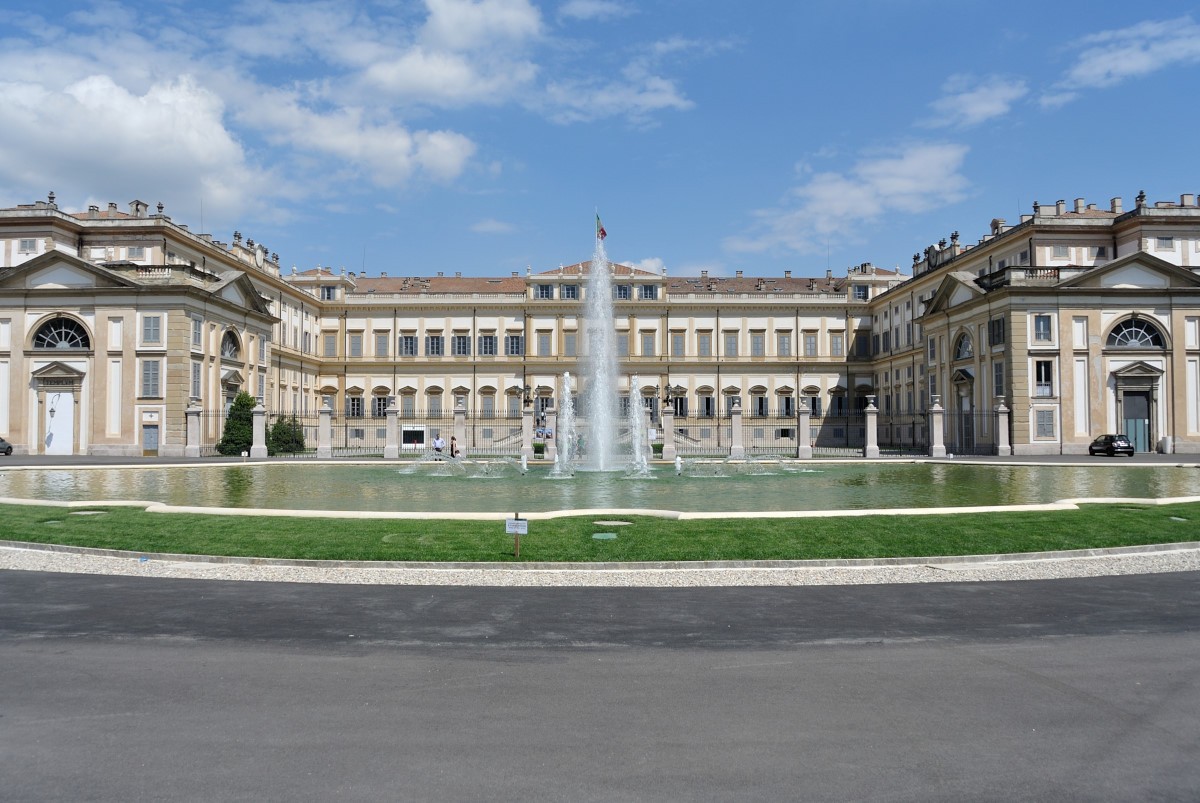 Villa Reale Monza...