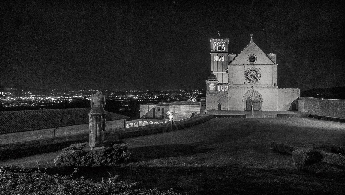 Basilica di San Francesco d'Assisi...