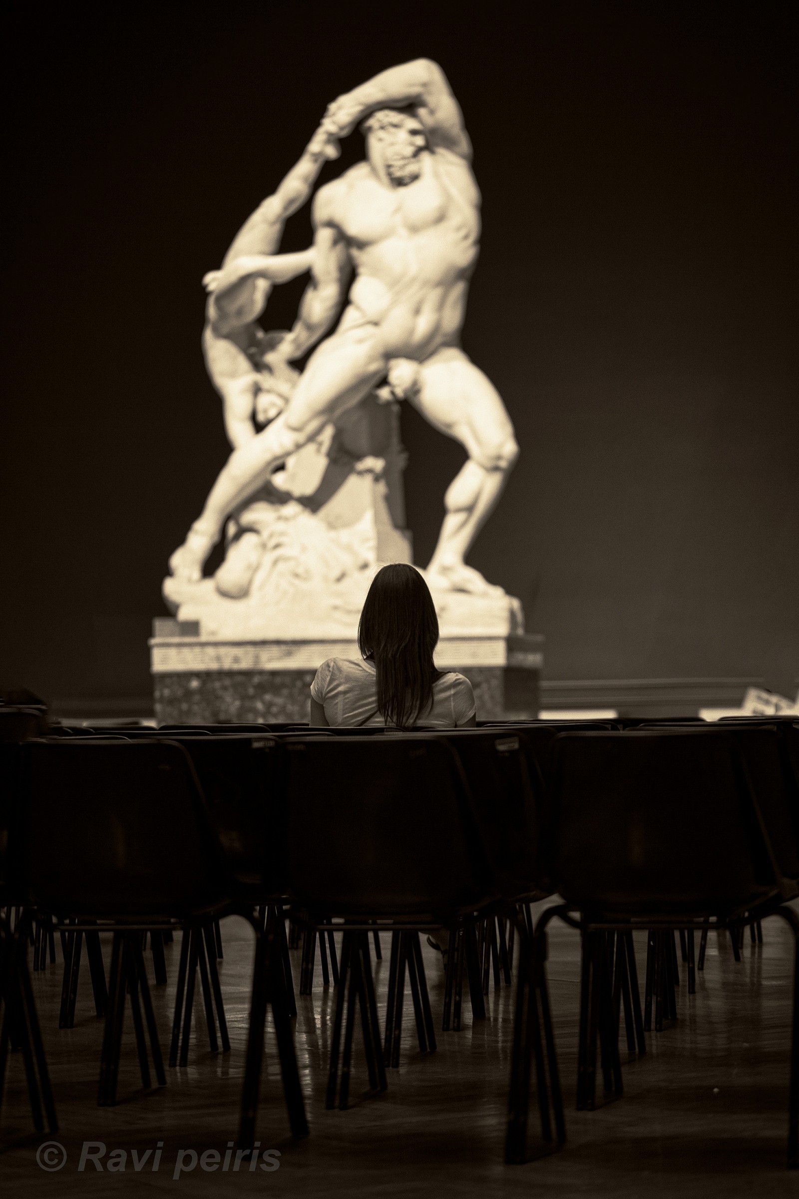 ammirazione...