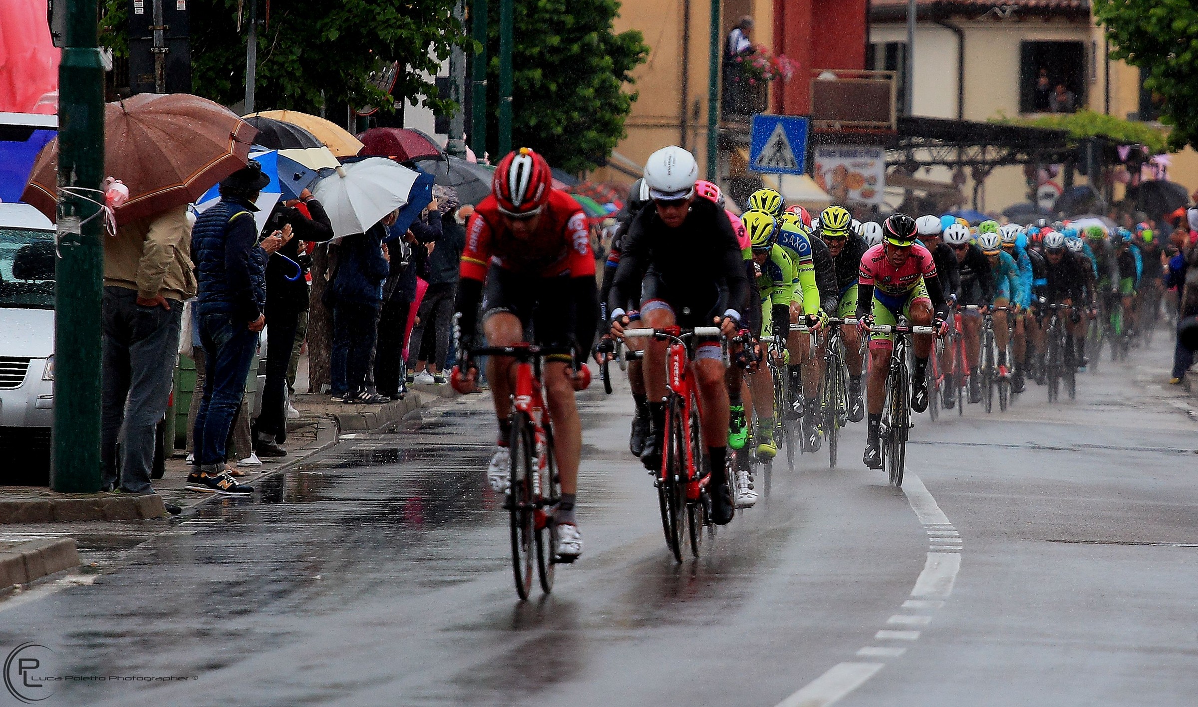 Giro D'Italia 2015...