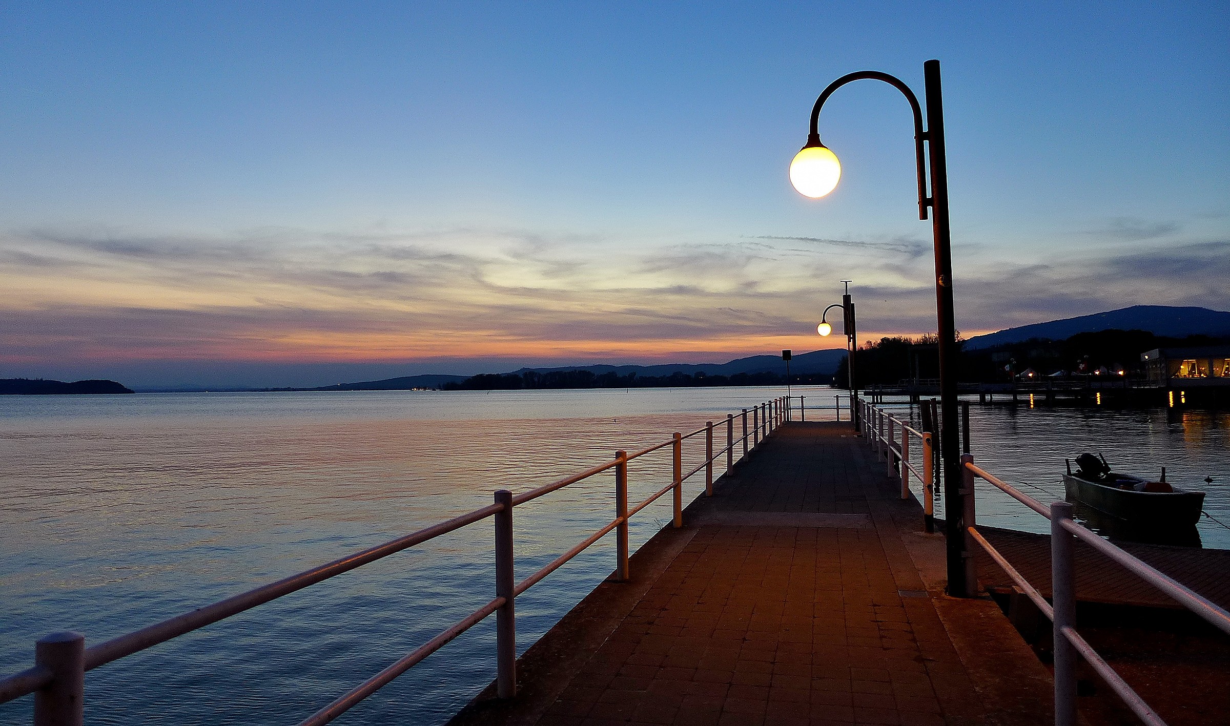 Lake Trasimeno Passignano...