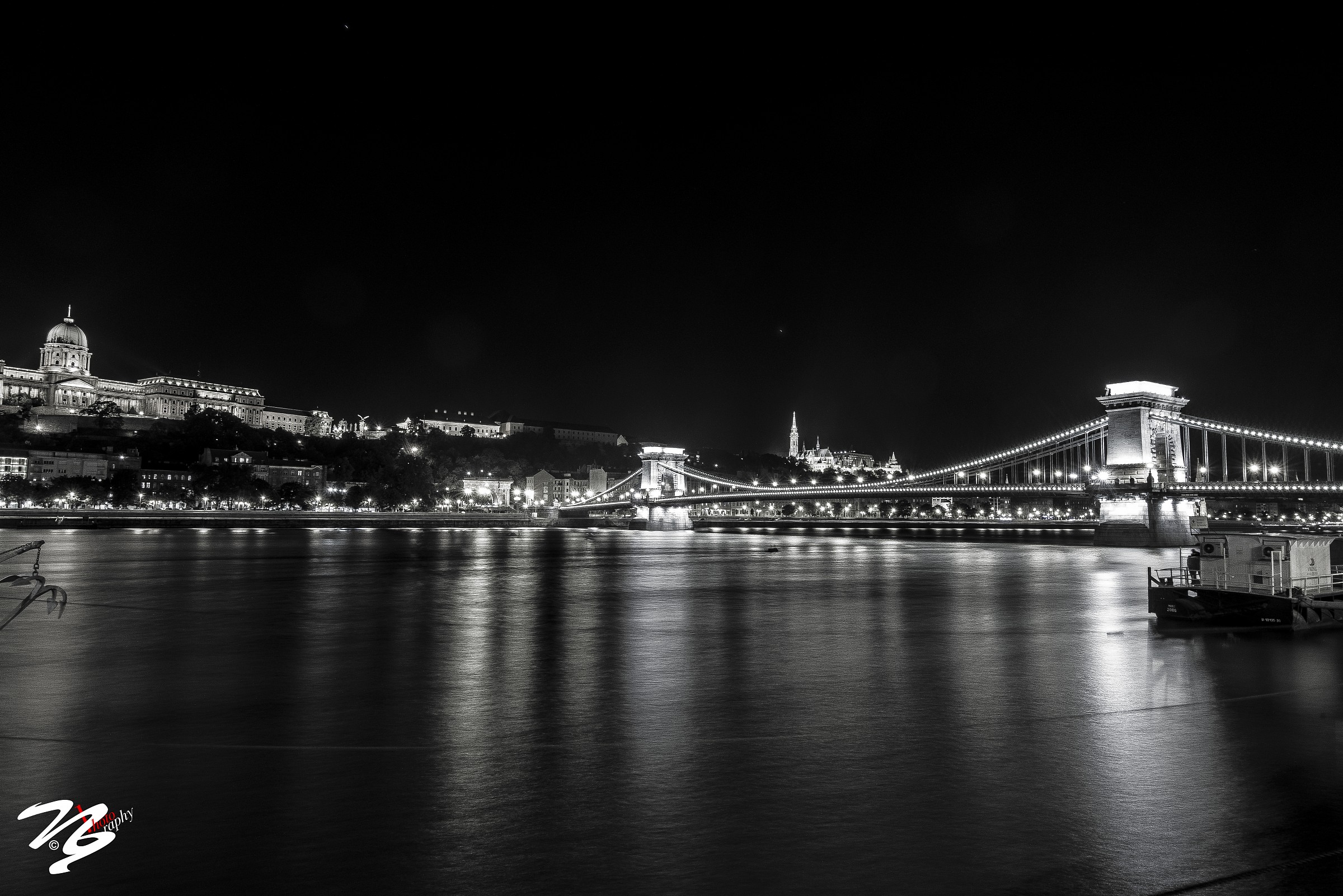 Budapest by night 1...