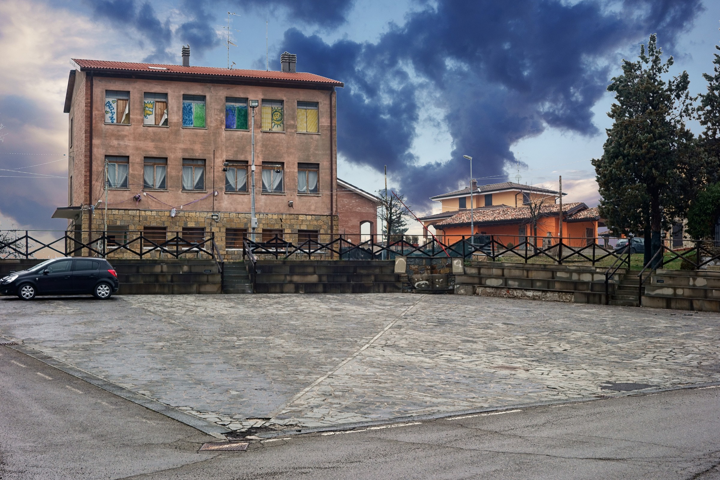 Pazzano, Italia...