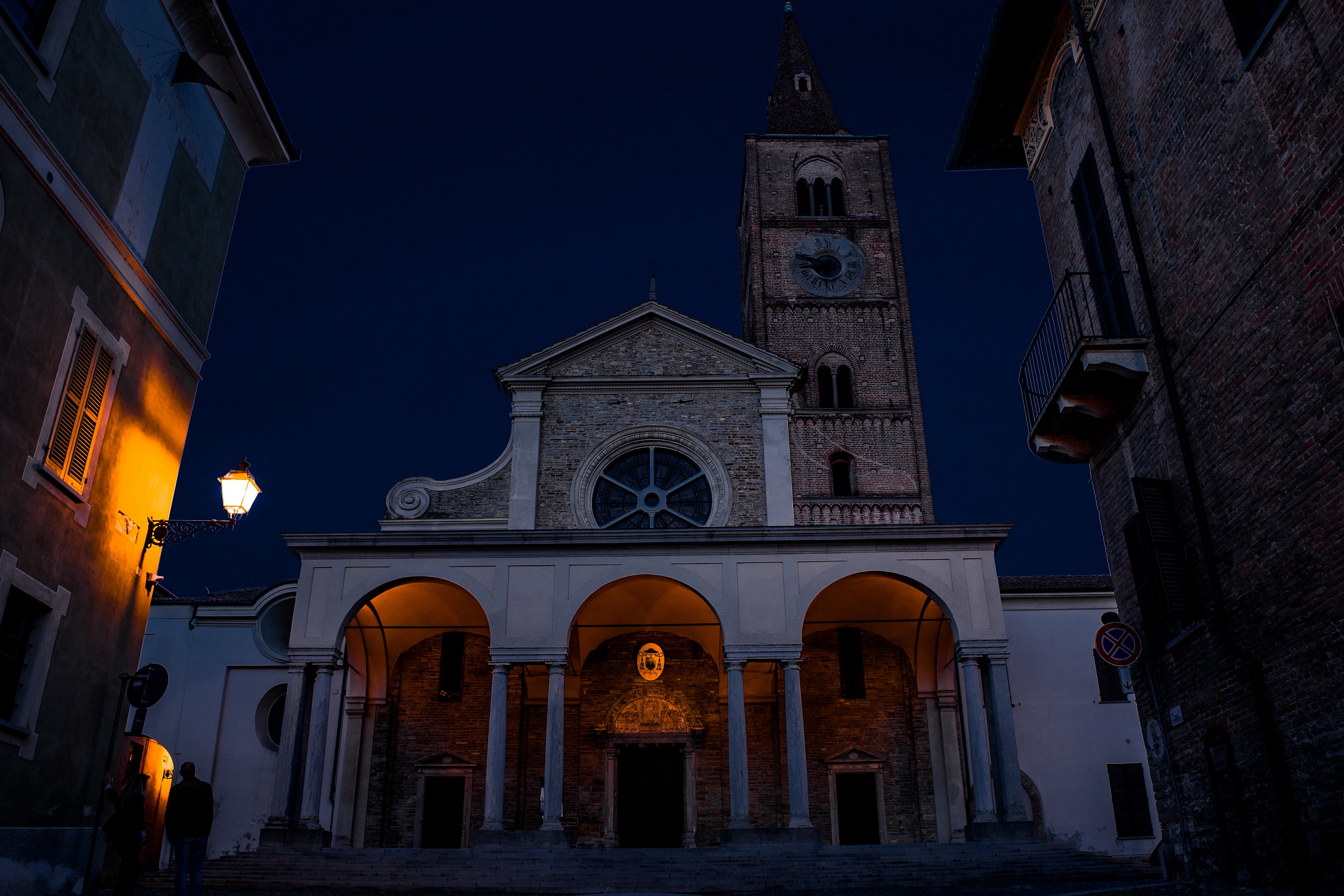 Cathedral of Santa Maria Assunta. Acqui Terme...
