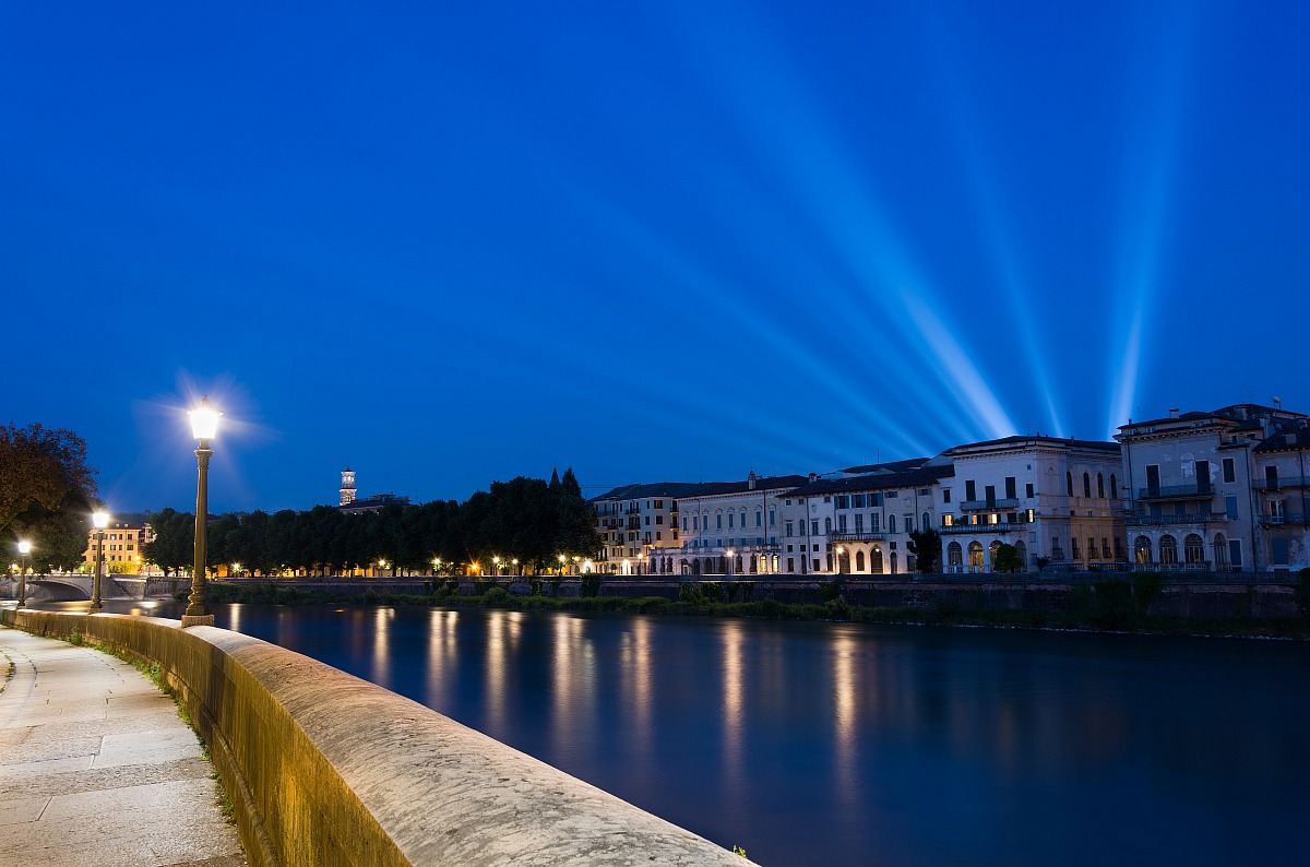Luci dall'Arena...