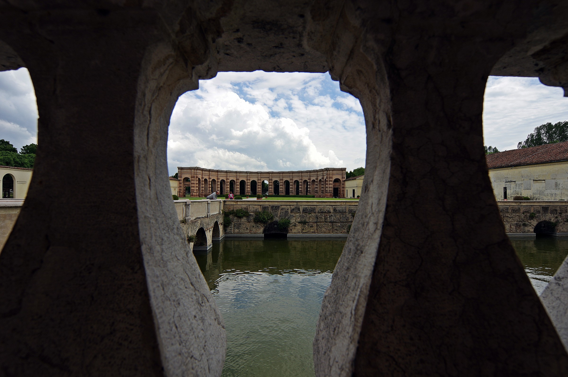Mantova, Palazzo Te...