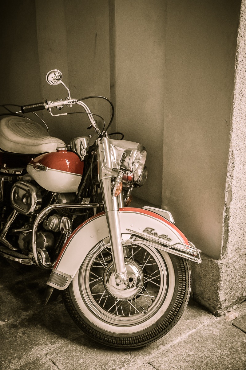 Harley Davidson - Electra Glide...