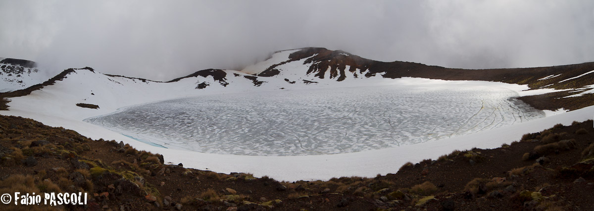Tongariro Alpine Crossing...