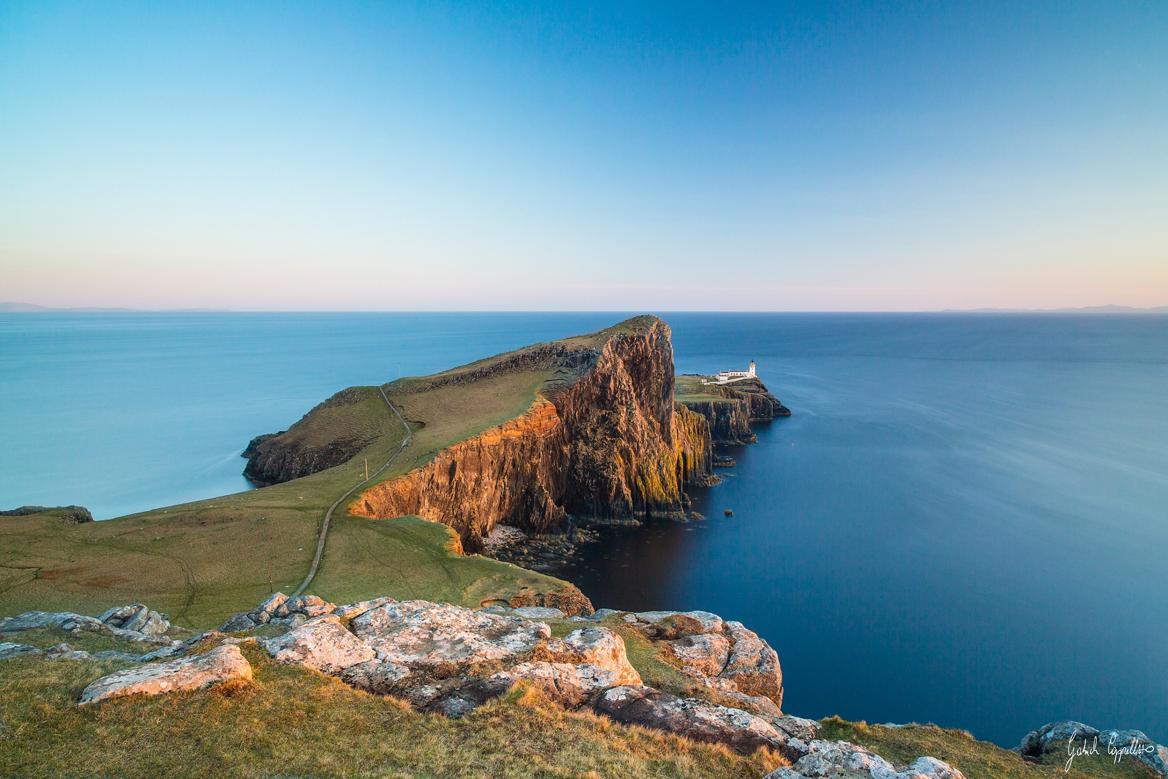 long exp at Neist Point...