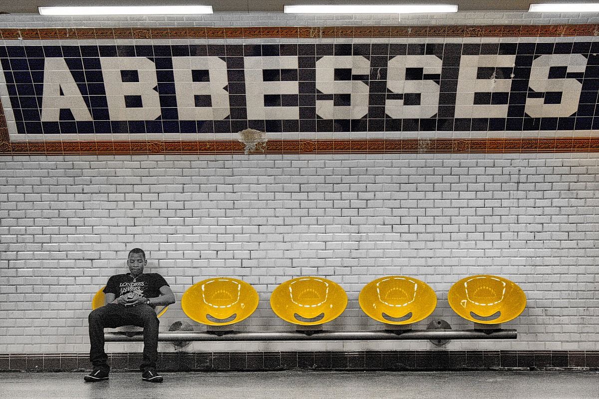 Abbesses...