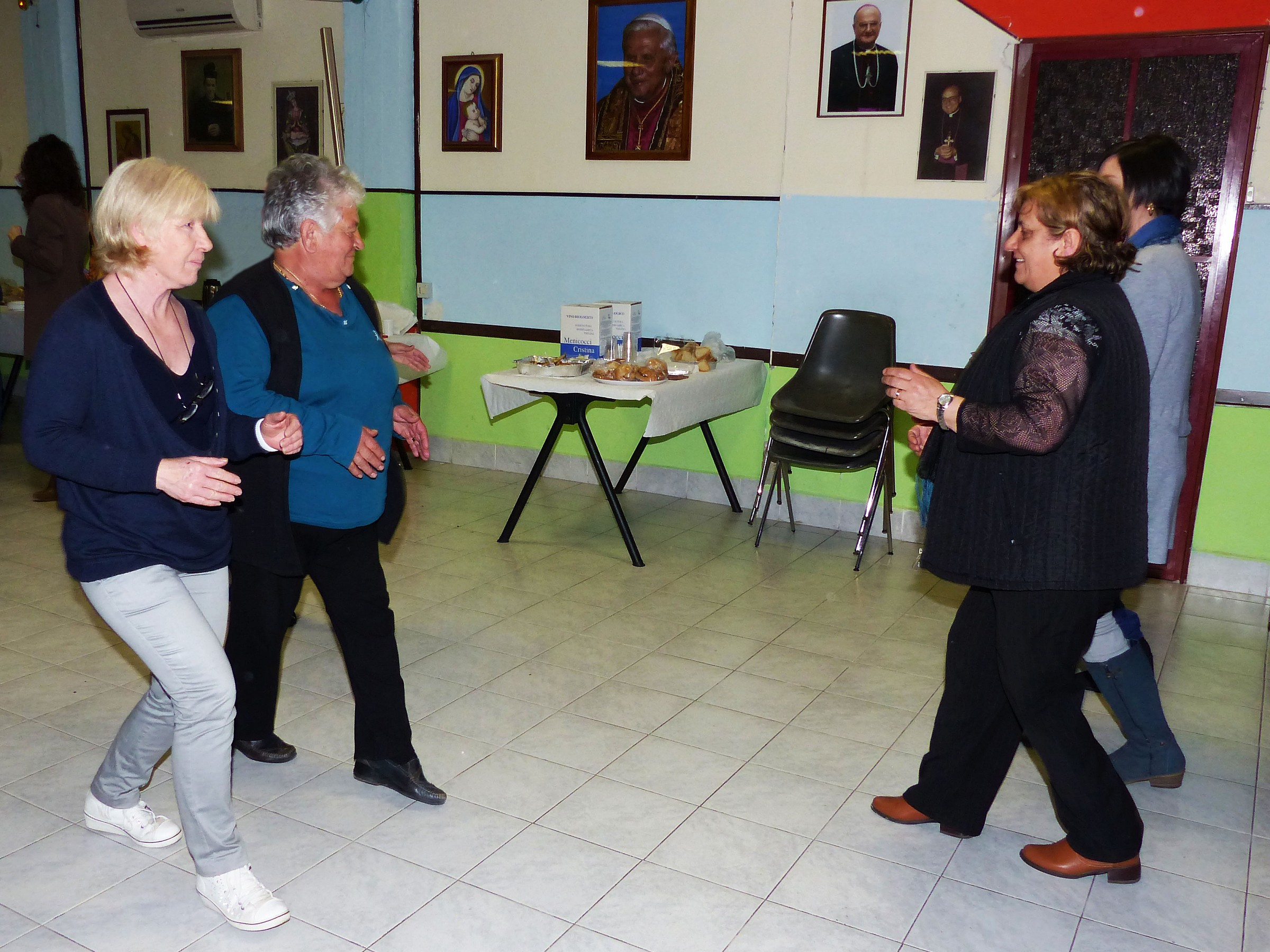 Ballo di gruppo 1...