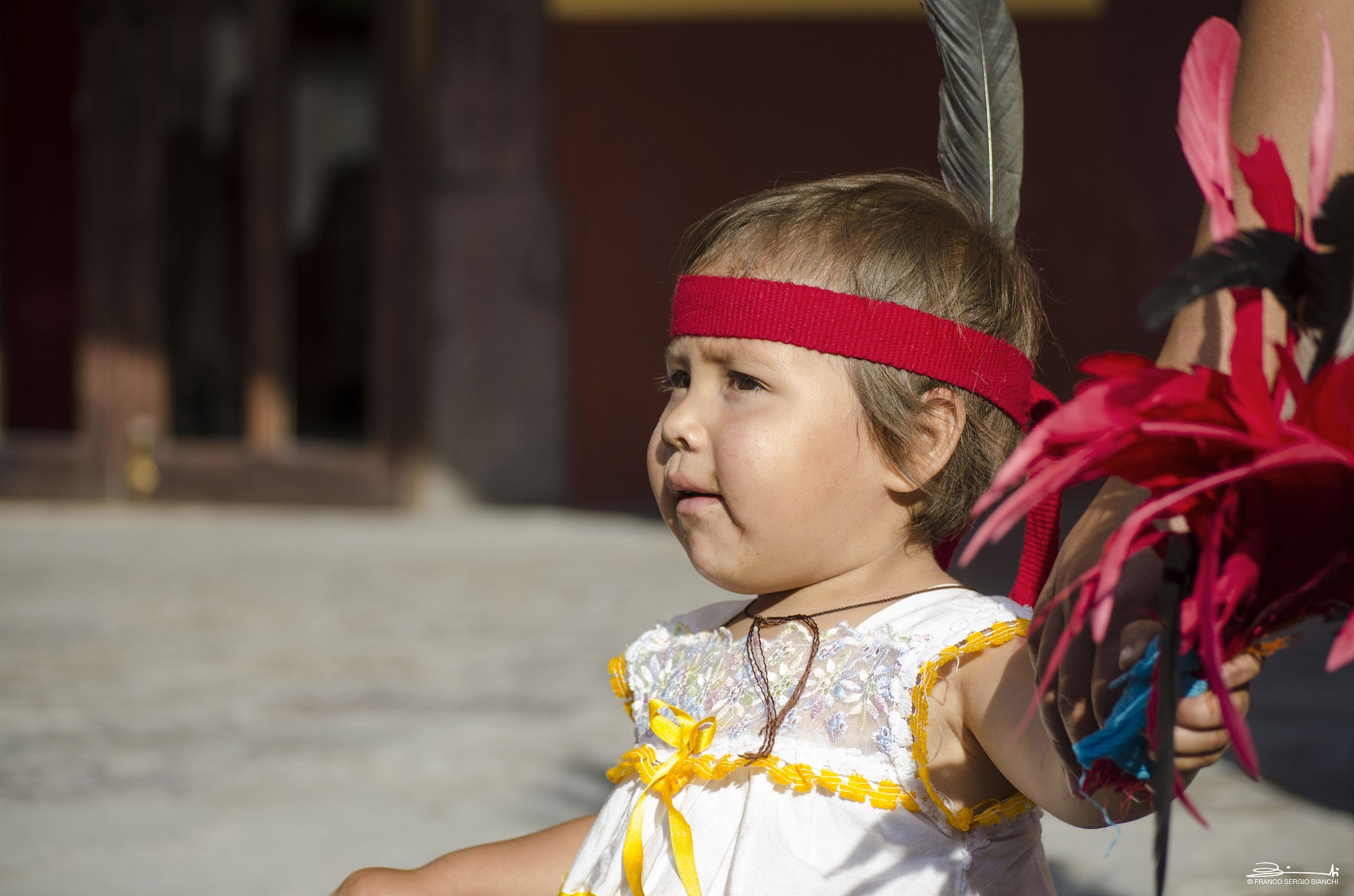 Little Indian...